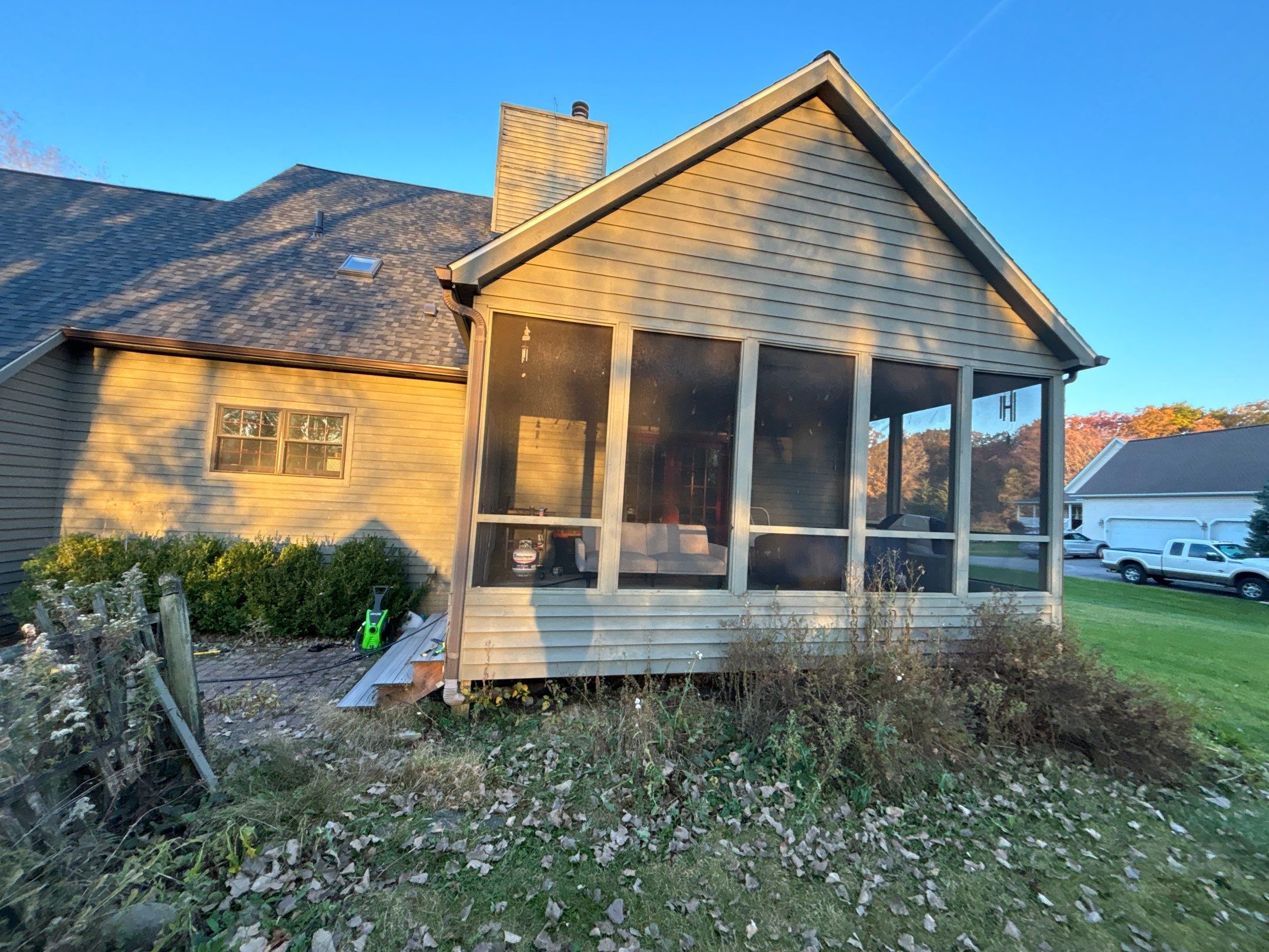 Roof Replacement using CertainTeed Northgate by 180 Contractors