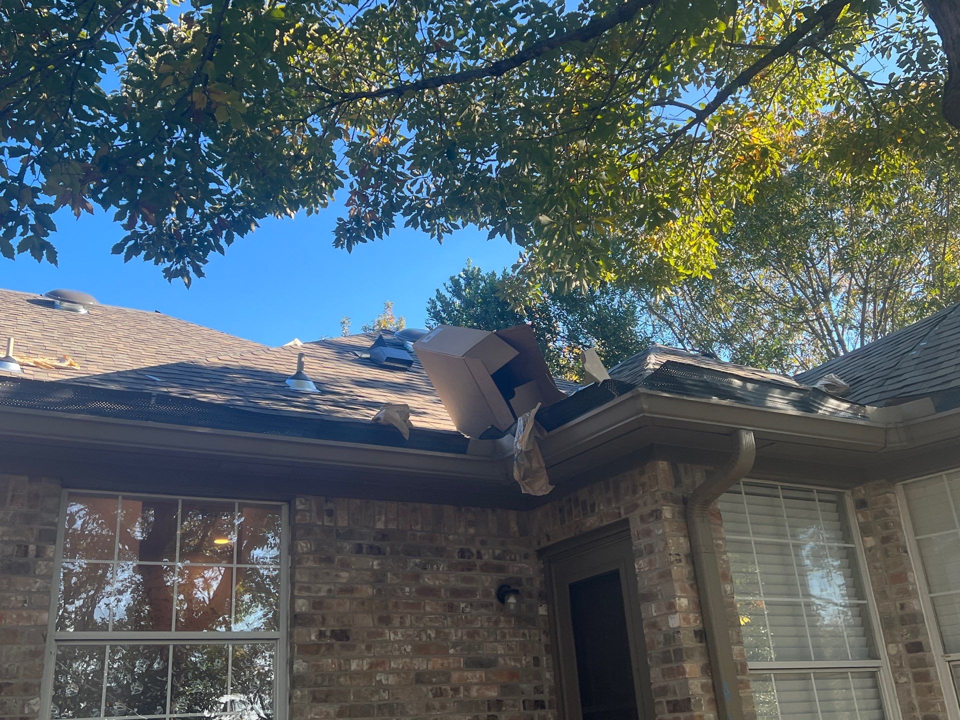 Project in Austin by Rhino Roofing and General Contracting, LLC