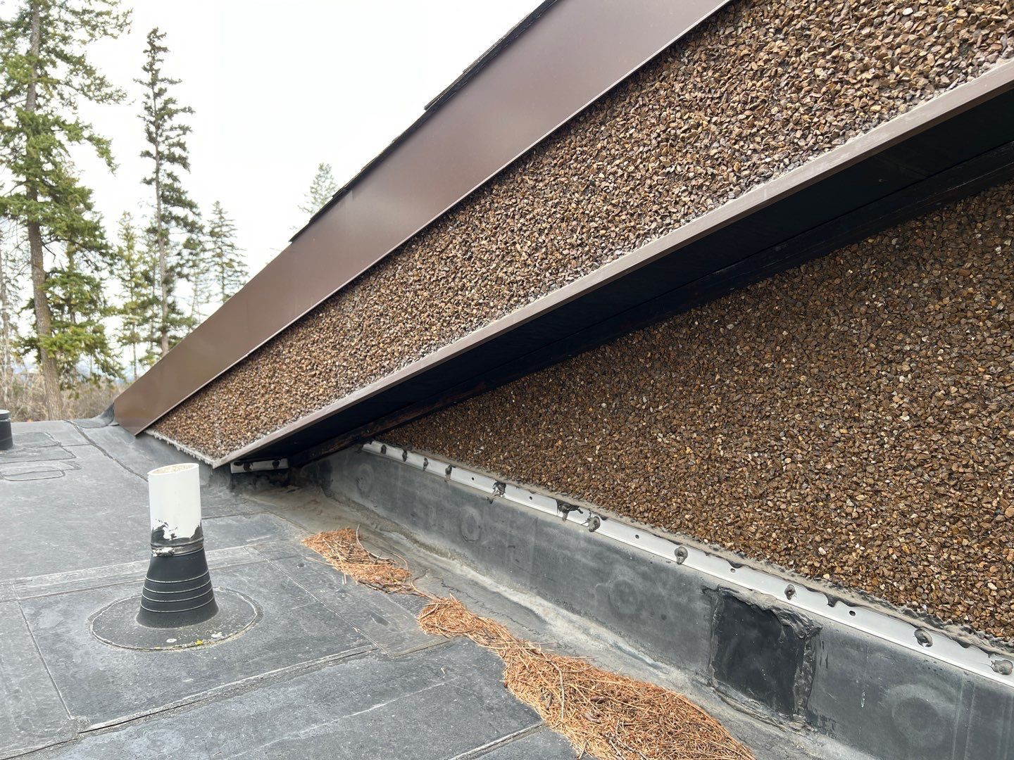 GAF Timberline HDZ - Charcoal by Montana Roofing Solutions