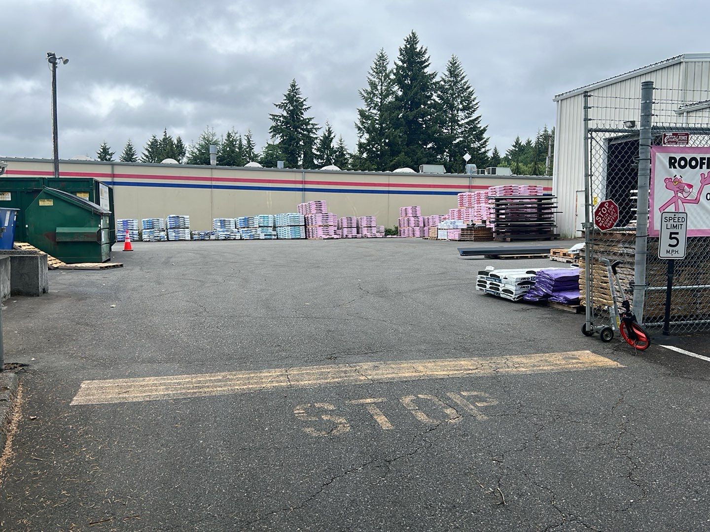 Beacon Building Products | Asphalt Patches   by Jireh Asphalt & Concrete Inc 