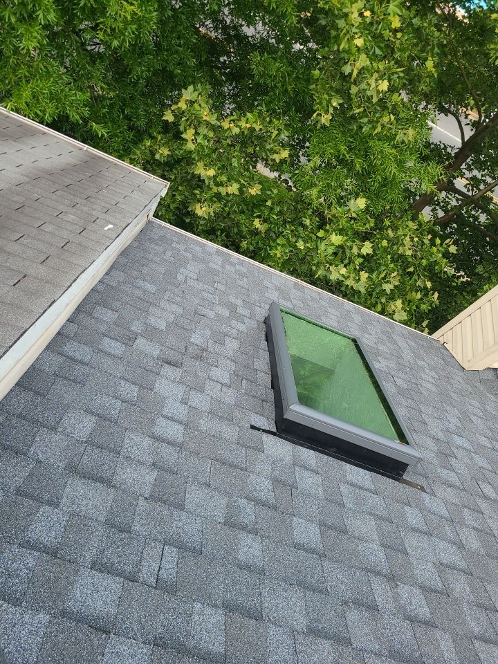 Sterling: CertainTeed Landmark Designer Shingles in Pewter by RM Banning, Inc.