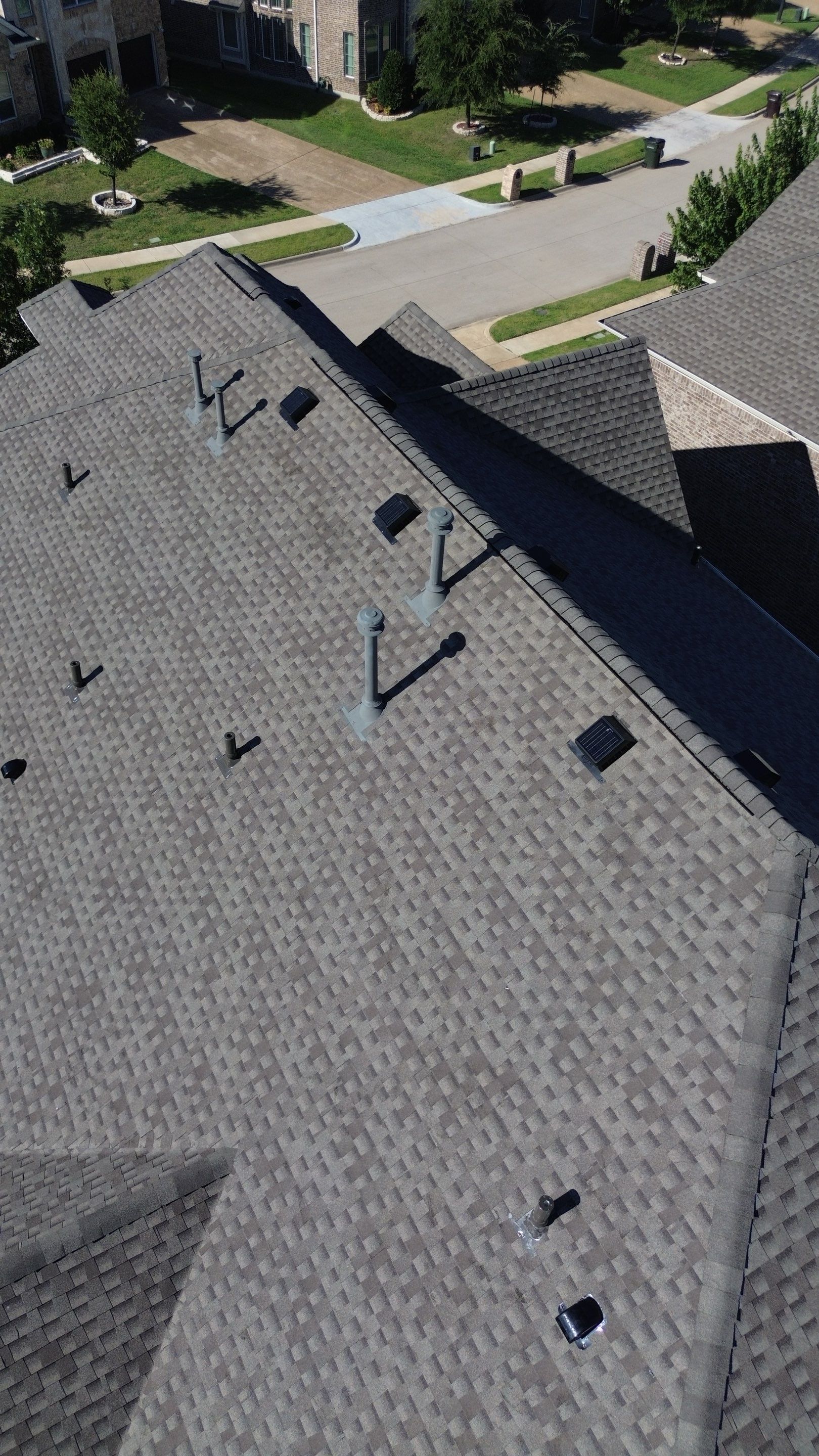 HAF HDZ Class 4 - Weatherwood by Top Sun Roofing