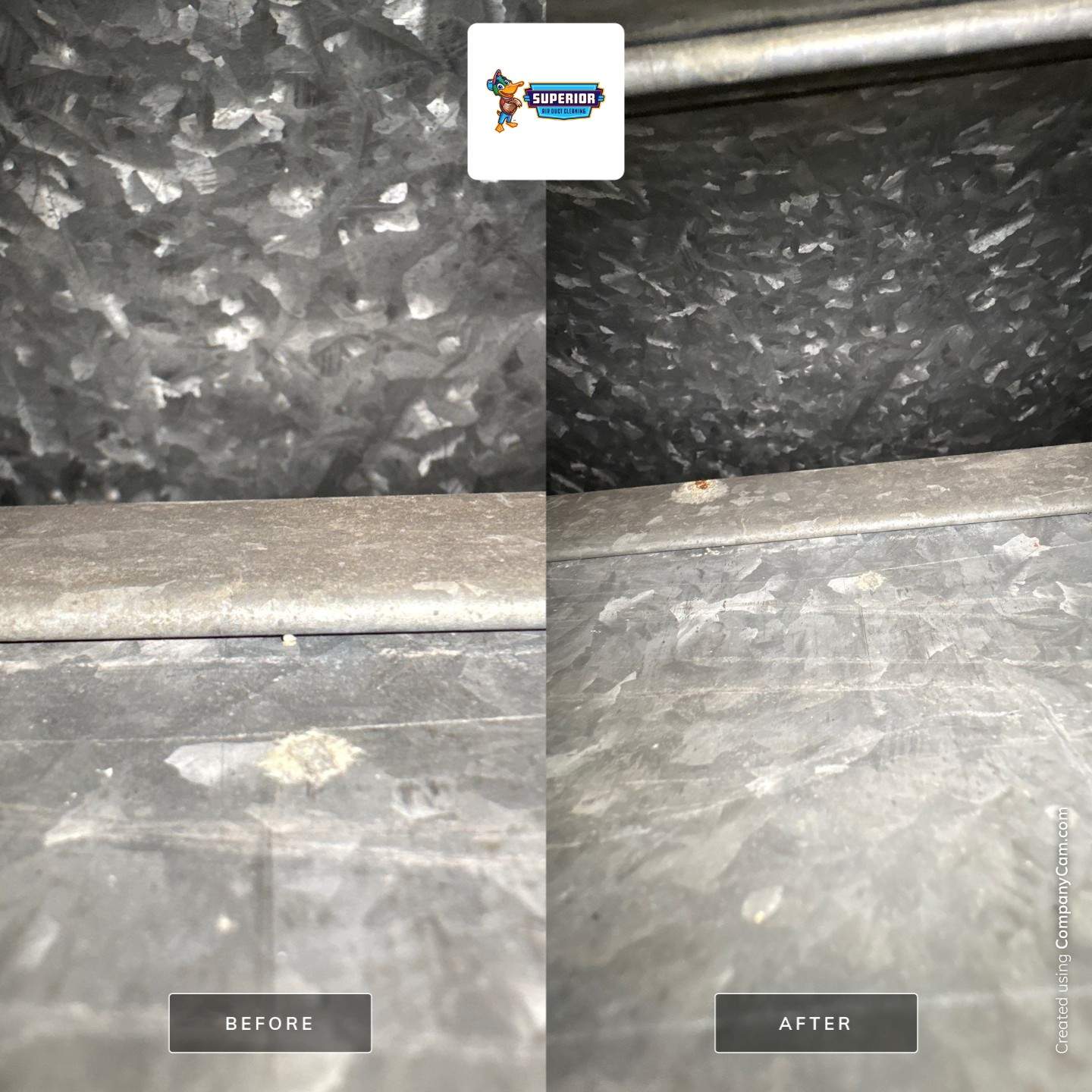 Air Duct Cleaning With a Vacuum Truck in Beaver, PA by Superior Air Duct Cleaning