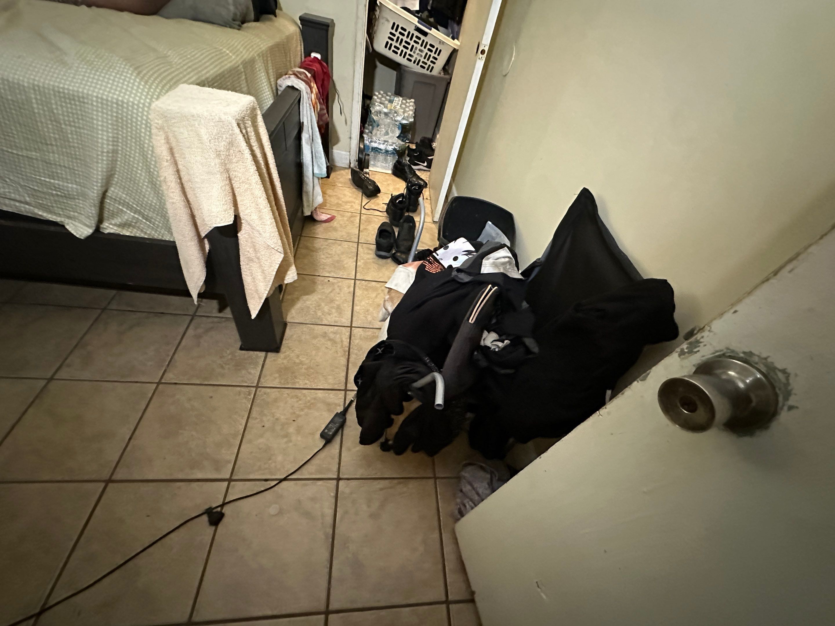Water Damage Claim in Lauderdale Lakes by FLAPA & KeyStone