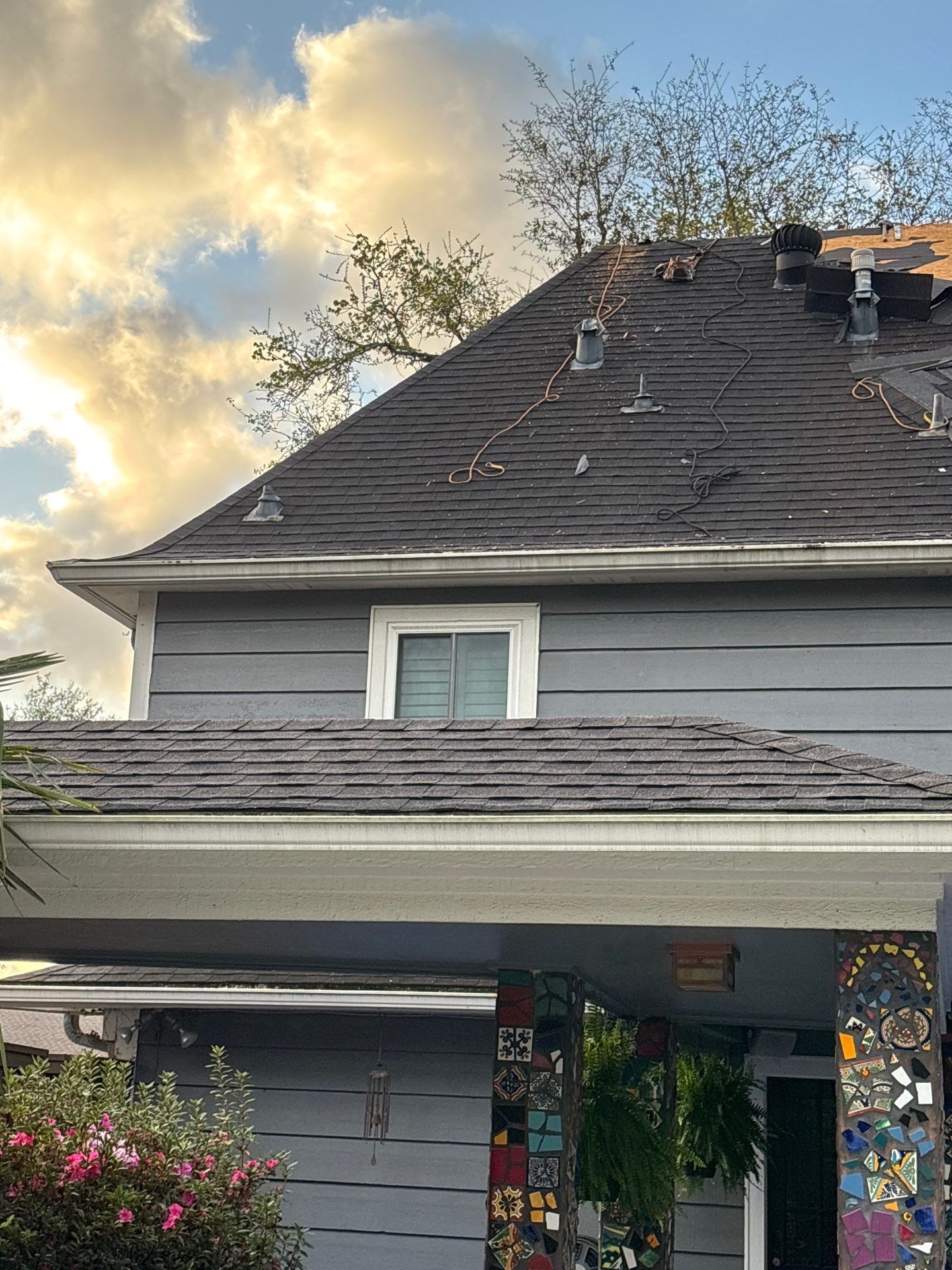 Roof Replacement Houston by Roof Repair Services LLC