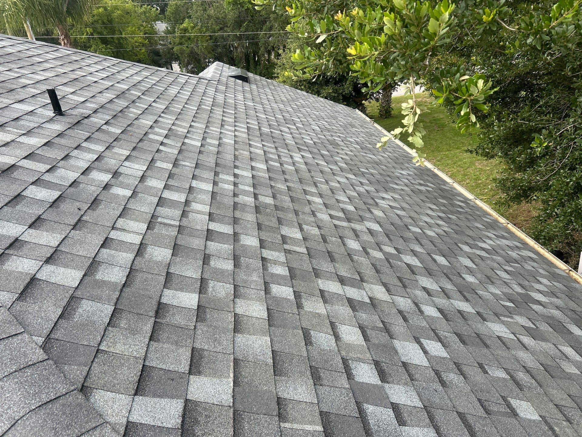 Shingle Reroof Replacement Debary FL by Pinnacle Roofing Group