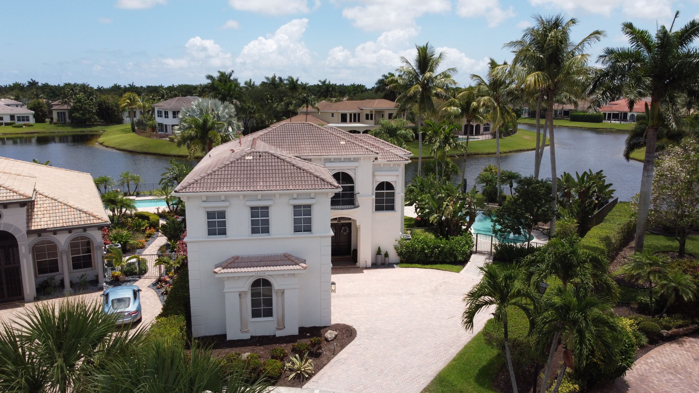 Residential Roofing Installation using 1" Nail strip metal roof by BLUES BROTHERS CONSTRUCTION CORP