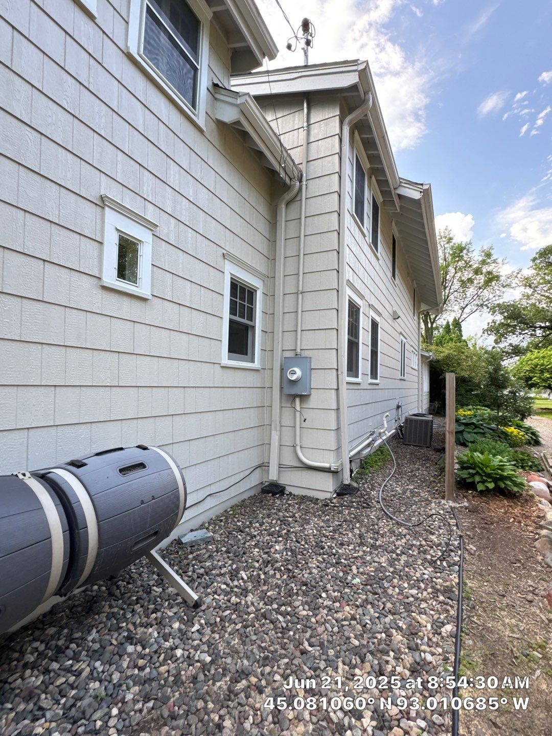 LP Smartside Shake Project by Construction Marketing Services, Inc