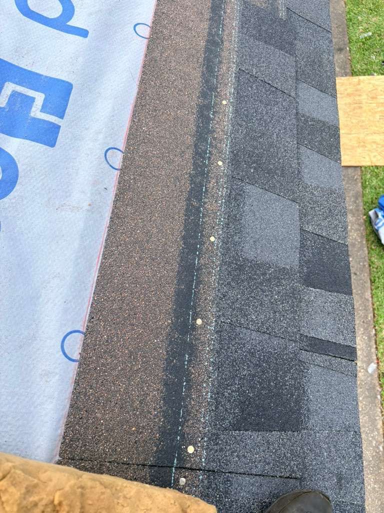 Shadow Black - Certainteed Patriot by Top Team Roofing & Construction