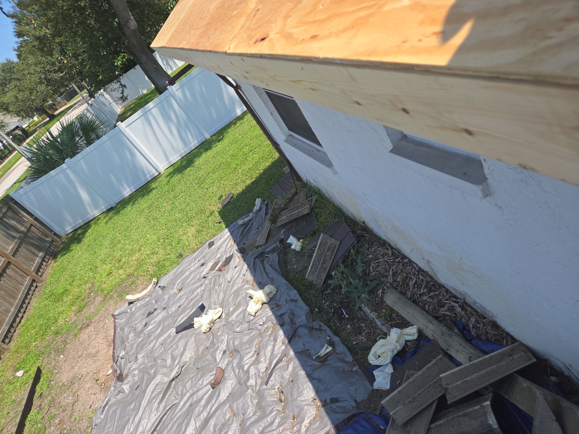 Project in Largo 33770 by Mitchell Roofing Company LLC