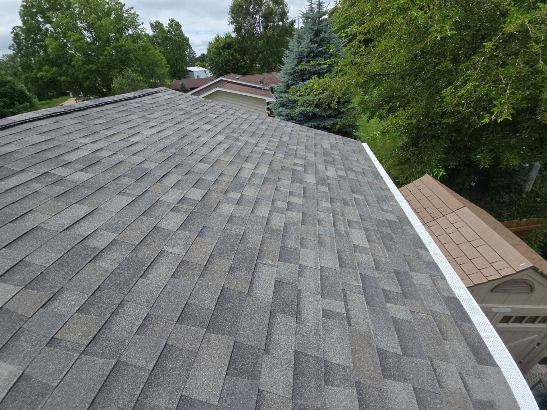 Project in Platteville by Anytime Roofing LLC 