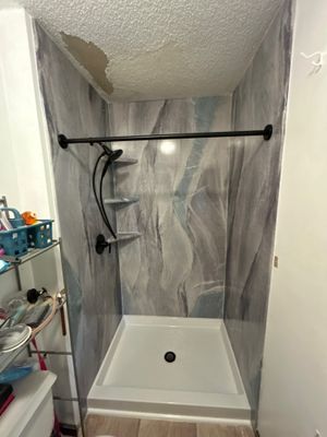 Project in Clarkrange