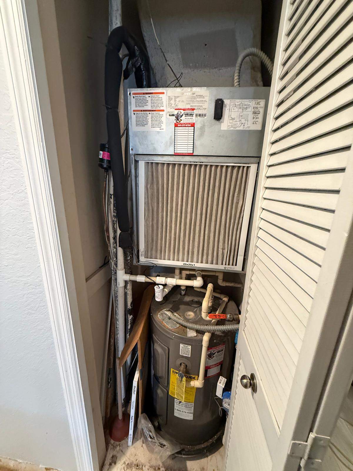 Water Damage Claim in Sarasota by FLAPA & KeyStone