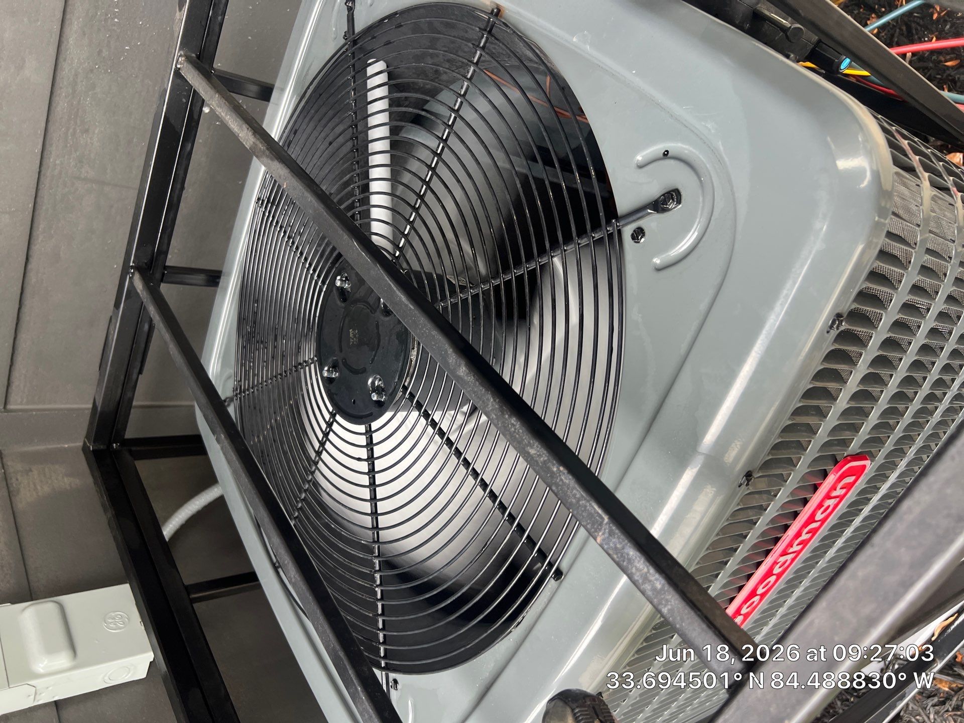 HVAC Maintenance and System Performance Testing in Atlanta by Veasey Mechanical Services