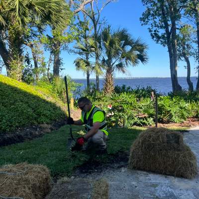 Landscape Install | Residence