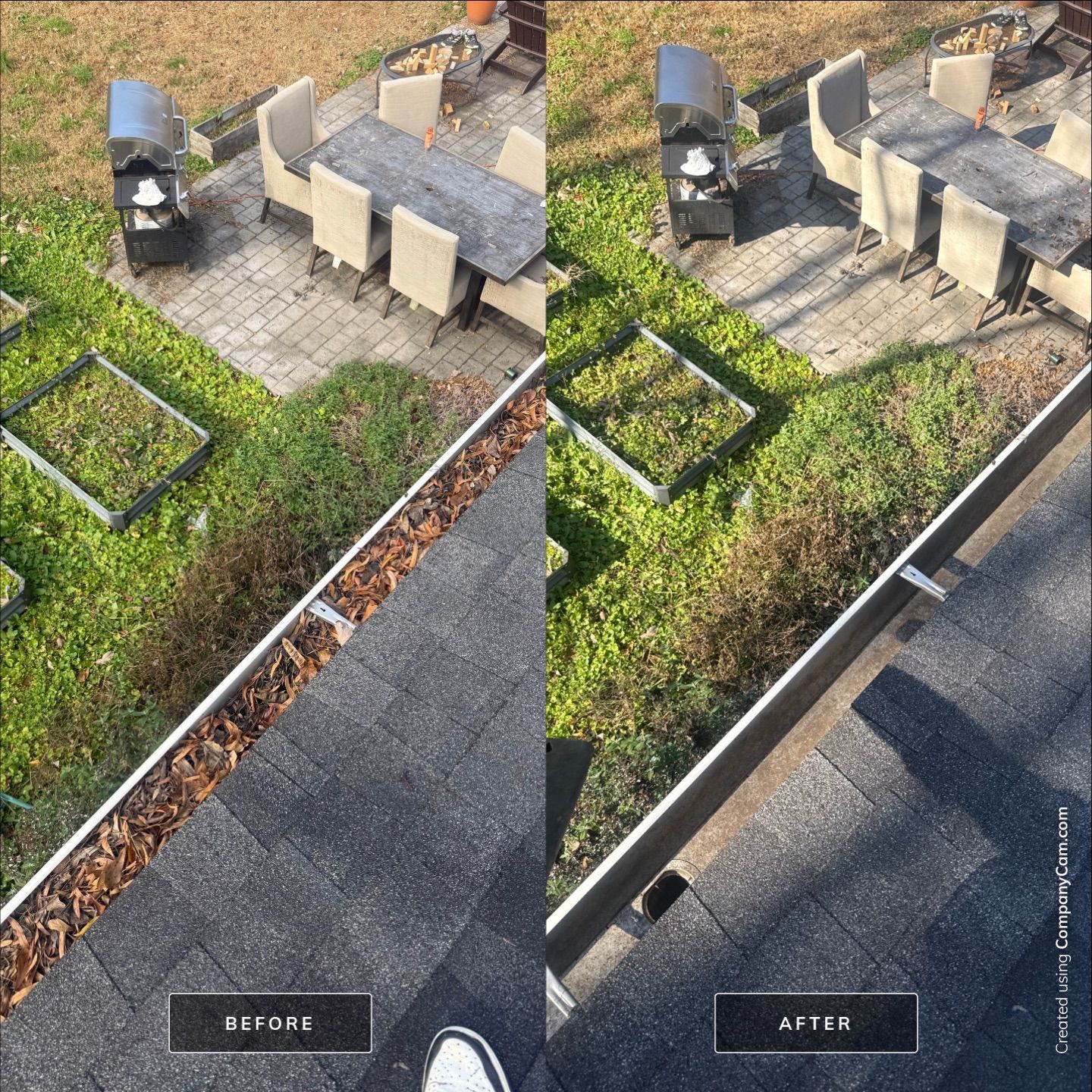 Project in Falling Water by Curb Appeal 