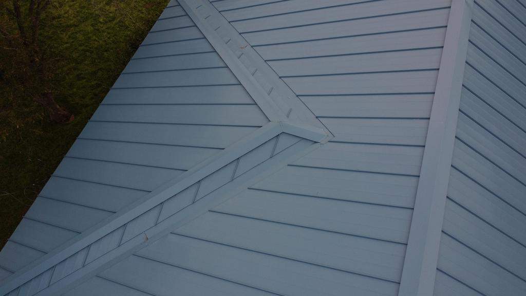 Standing Seam Metal Roof by RoofsOnly.com