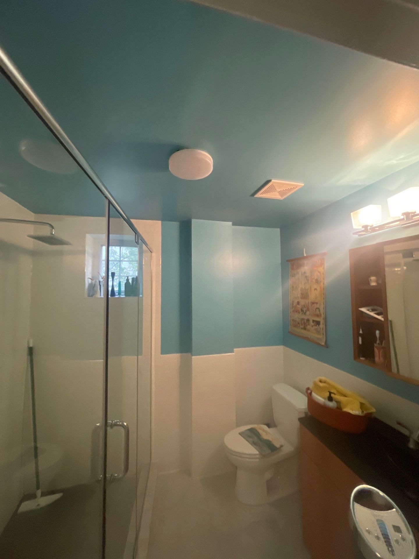 Multi- Room Interior Refresh in Rittenhouse  by Groovy Hues