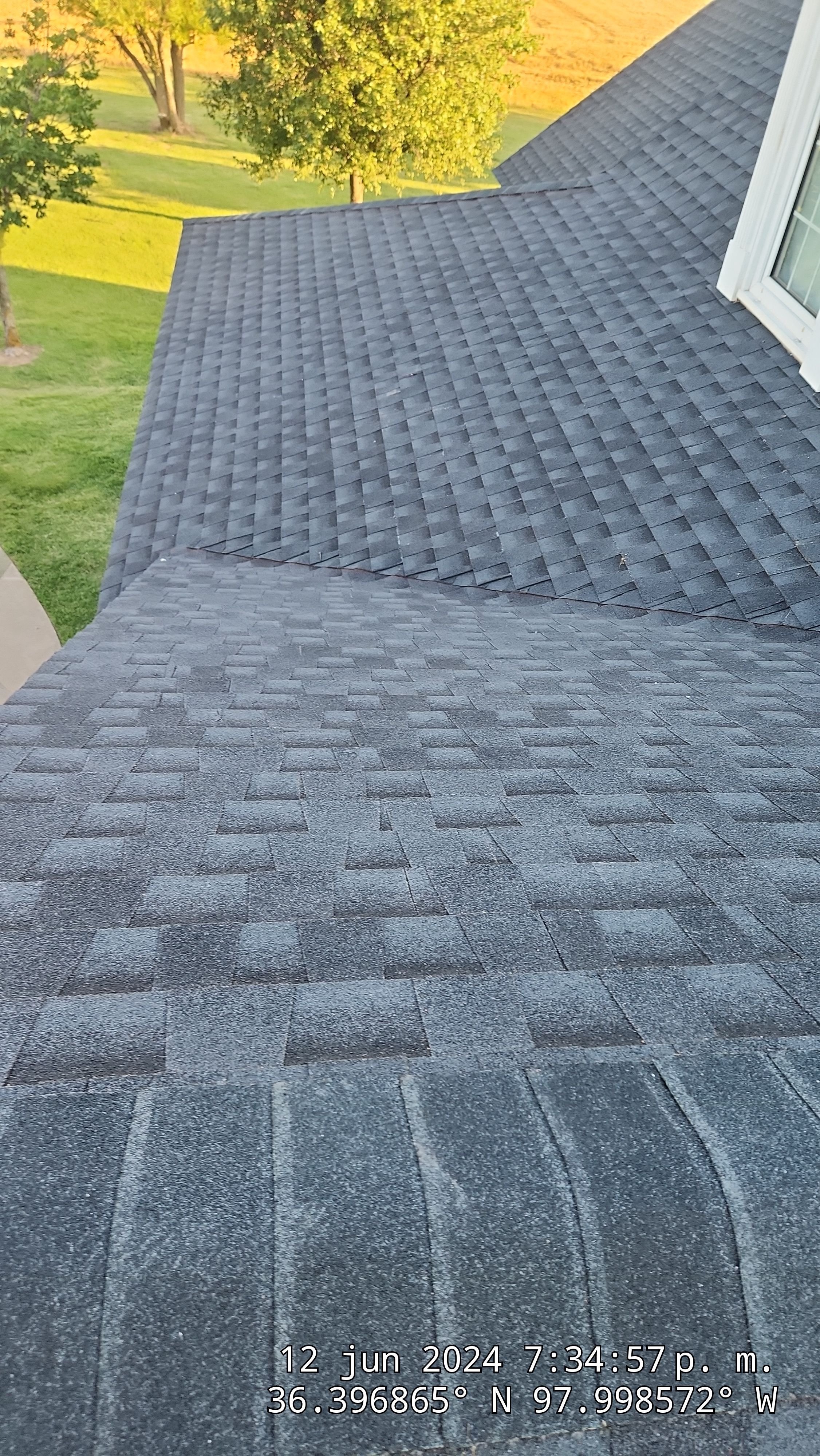 GAF Armorshield II Class 4 Shingle by Castillo Roofing