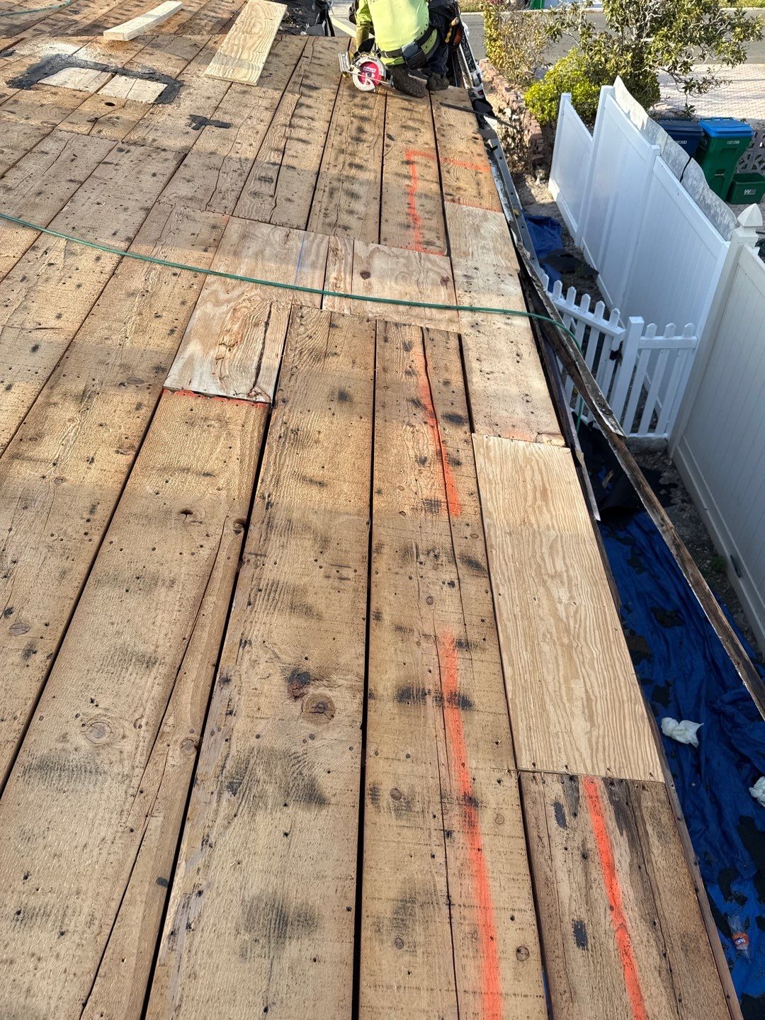 Project in Seminole 33772 by Mitchell Roofing Company LLC