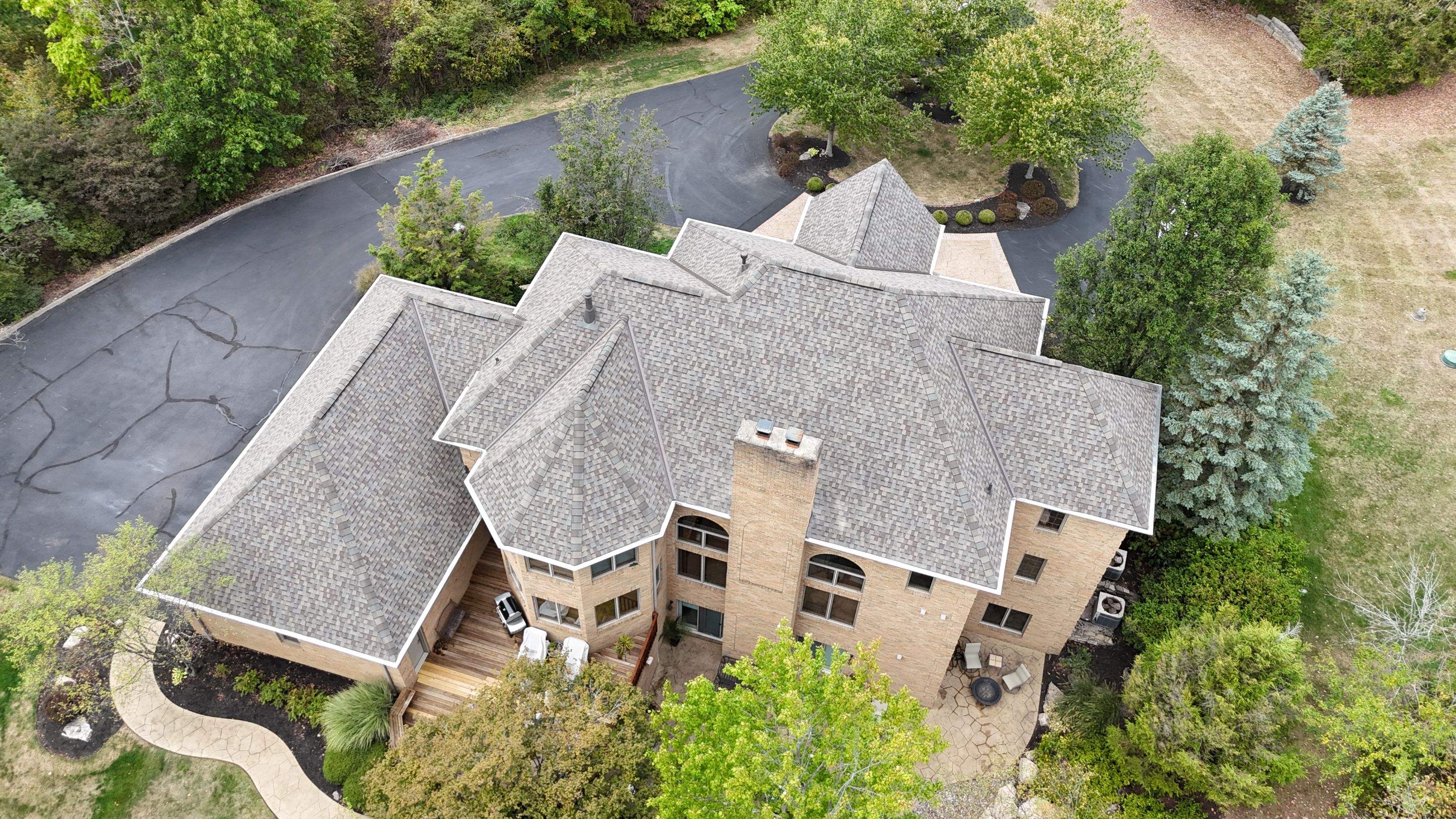 Certainteed Northgate ClimateFlex Weathered Wood by Assured Restoration