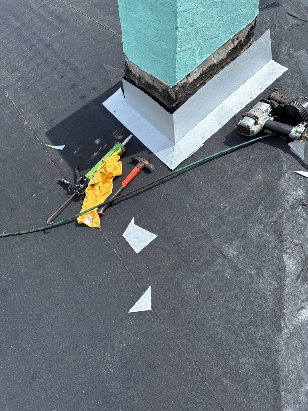 Project in St. Petersburg 33712 by Mitchell Roofing Company LLC 