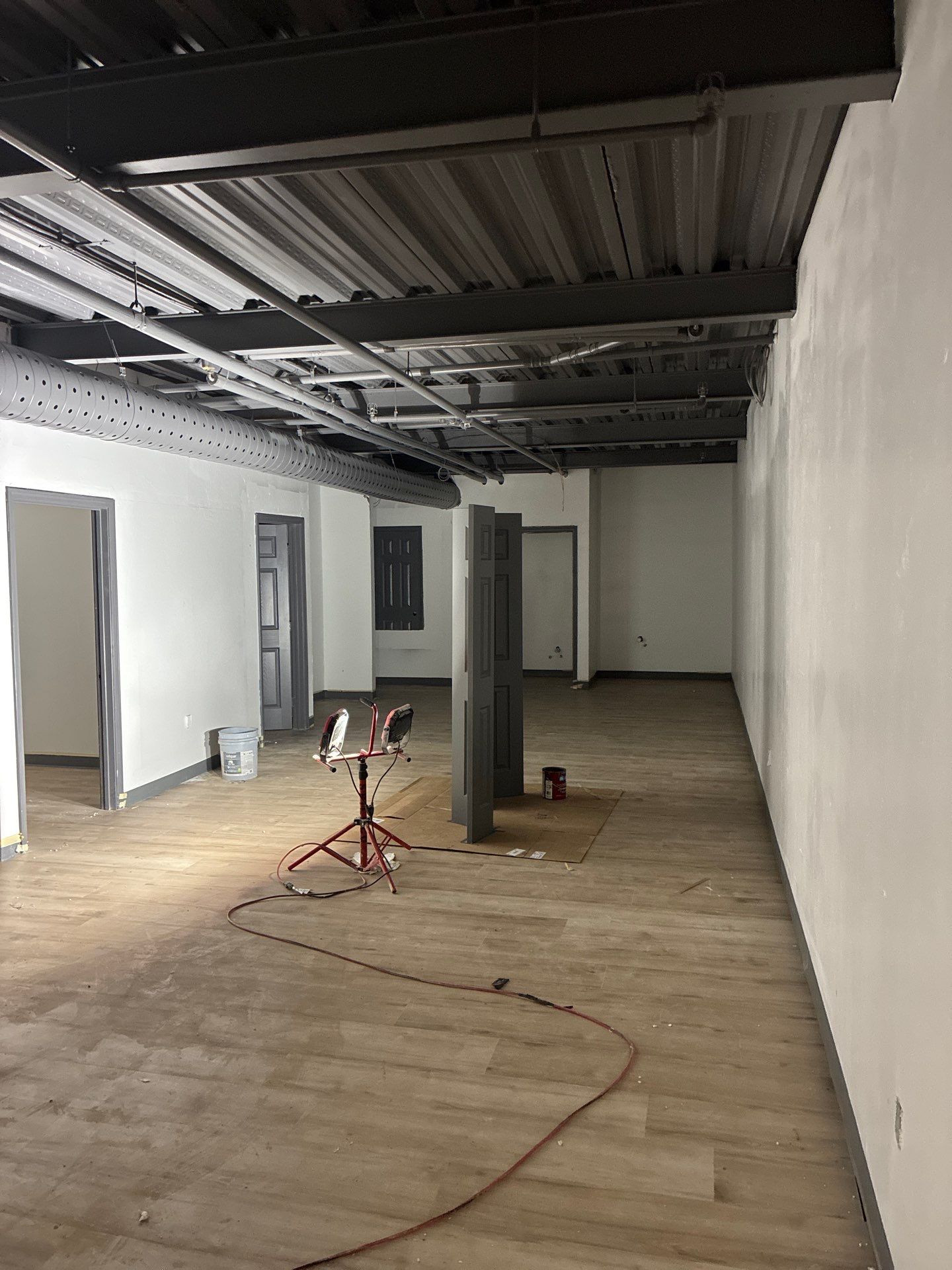 Commercial New Construction by Spillco Construction 