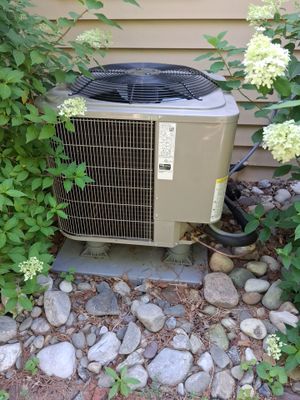 AC Maintenance & Tune-up