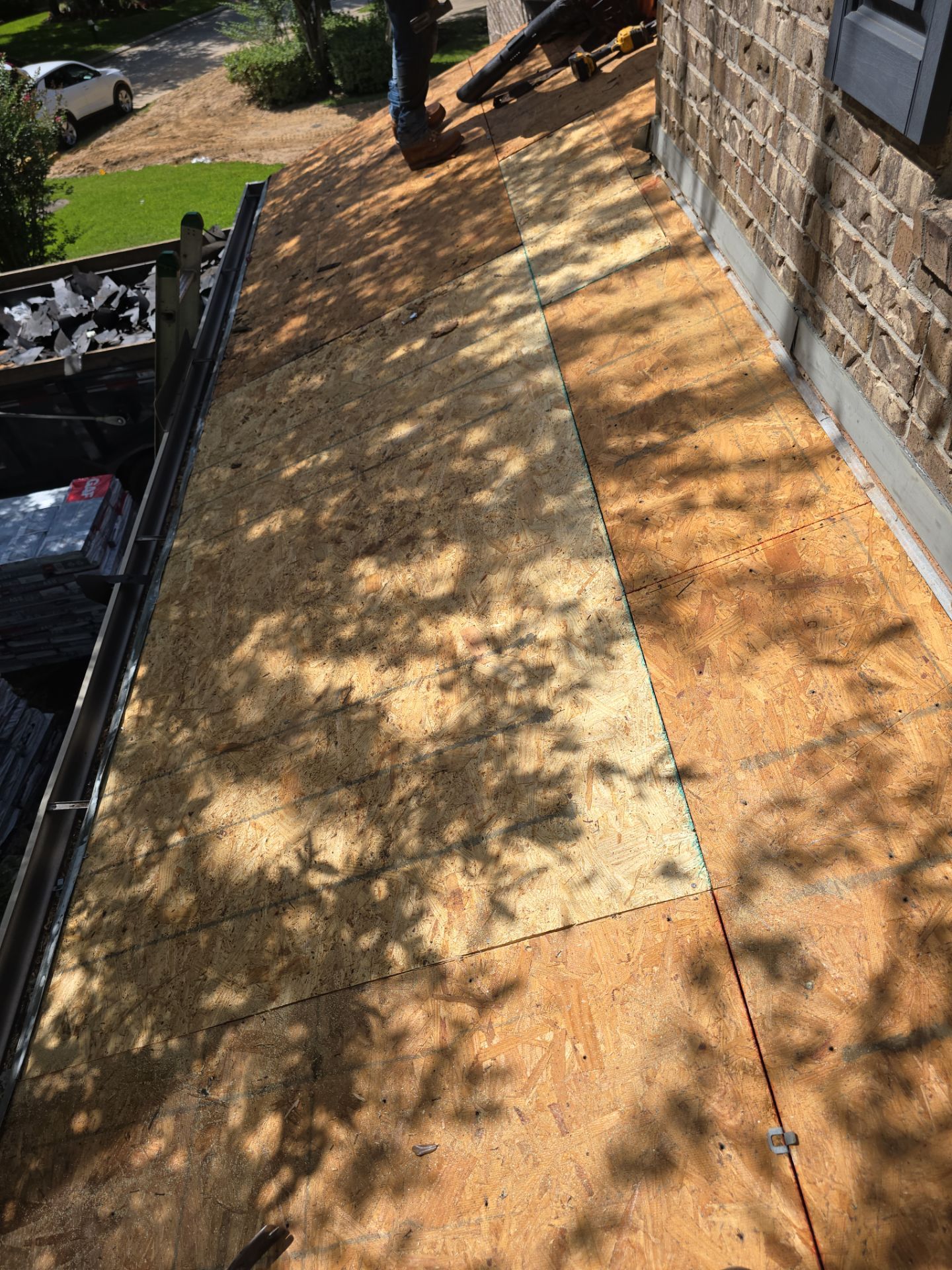 Roof Replacement Magnolia by Roof Repair Services LLC