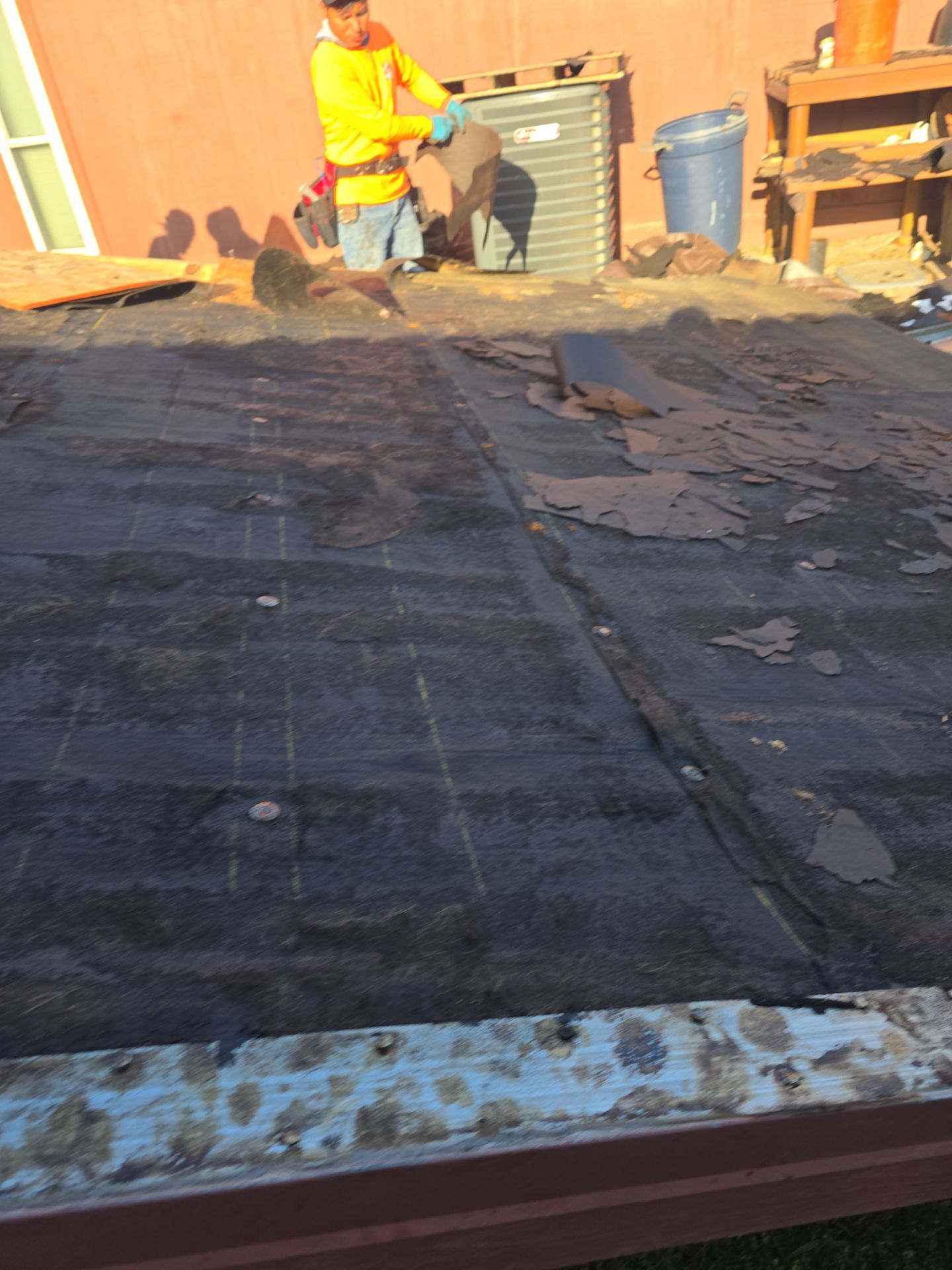 Roof Replacement Houston by Roof Repair Company