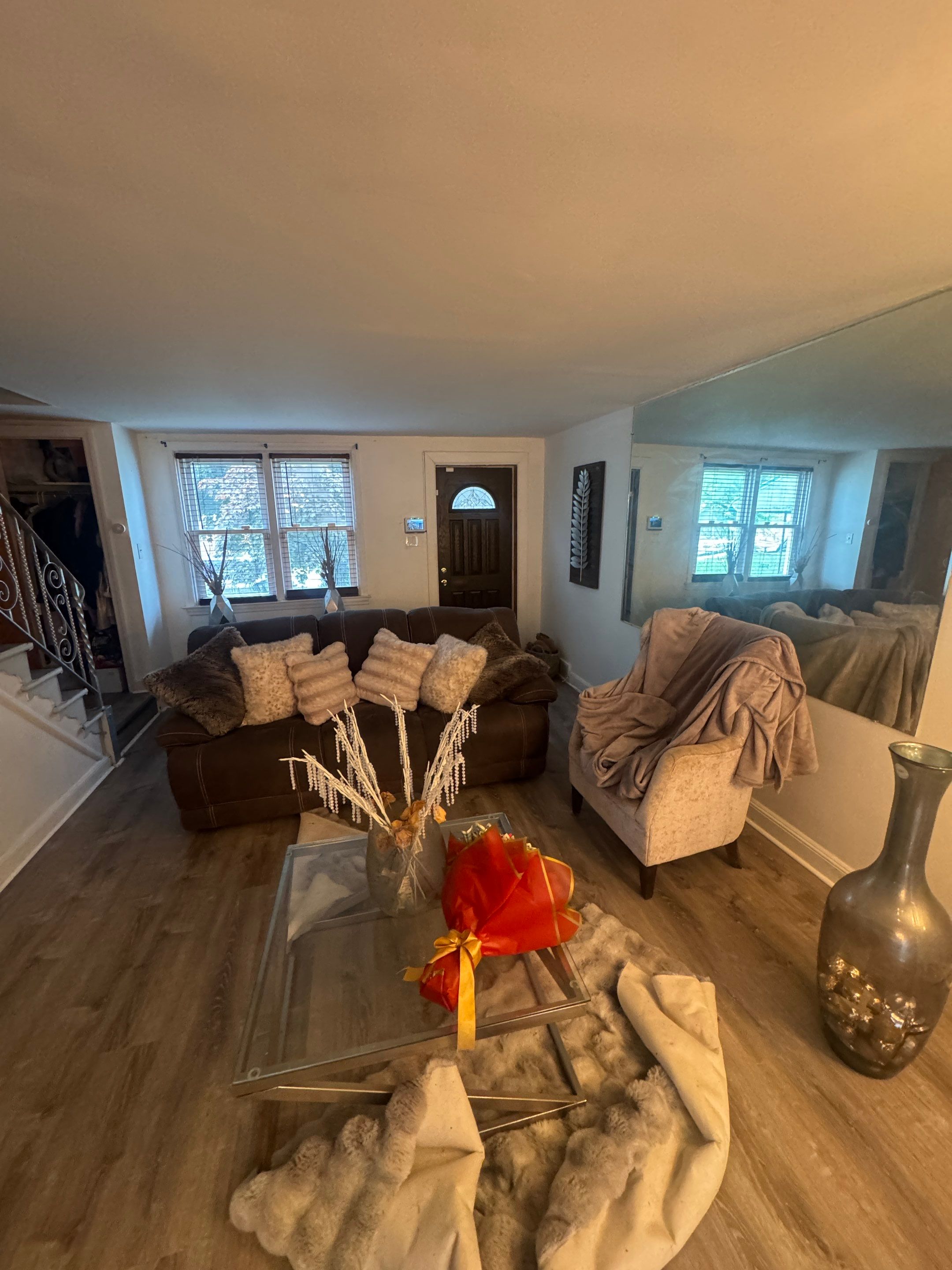 Water Damage Claim in Philadelphia by FLAPA & KeyStone