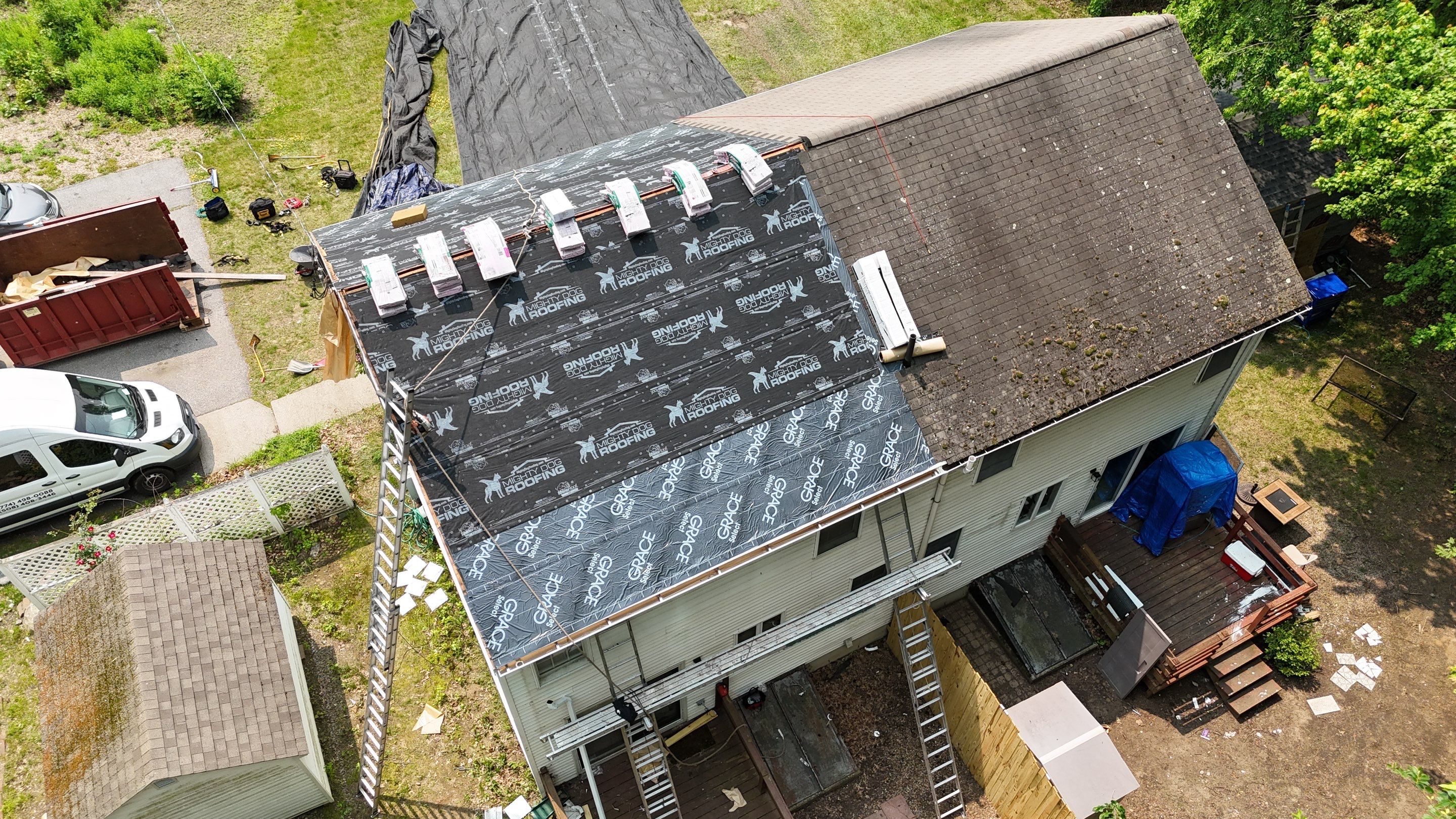 Roofing | Northborough by Mighty Dog Roofing of Greater Middlesex County