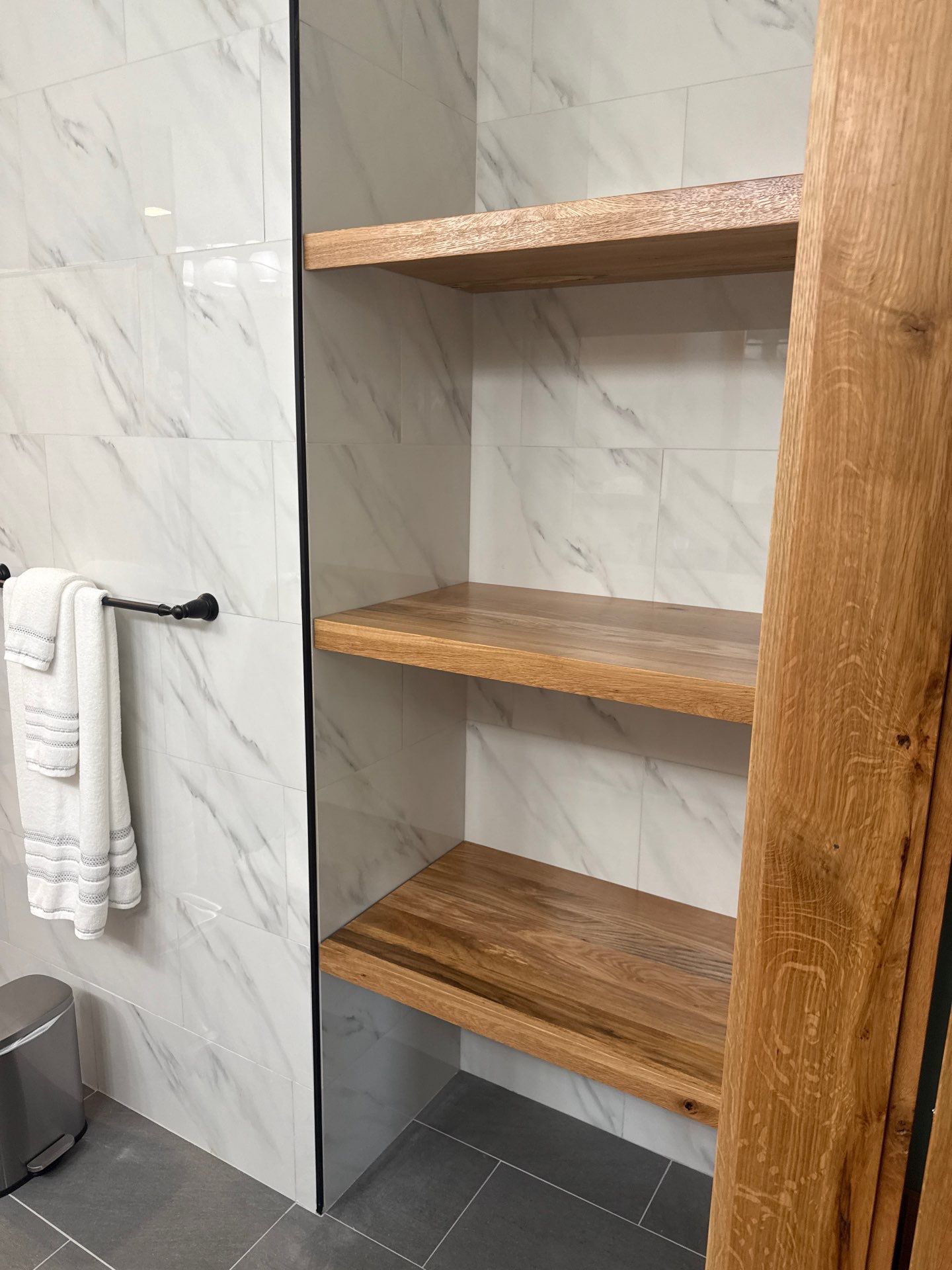 Master Suite Remodel by Case Construction