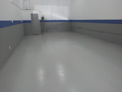 Warehouse Renovation