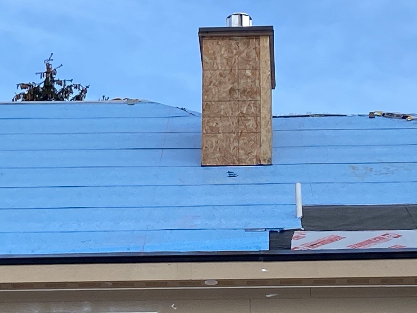 New Construction  by Stendahl Services