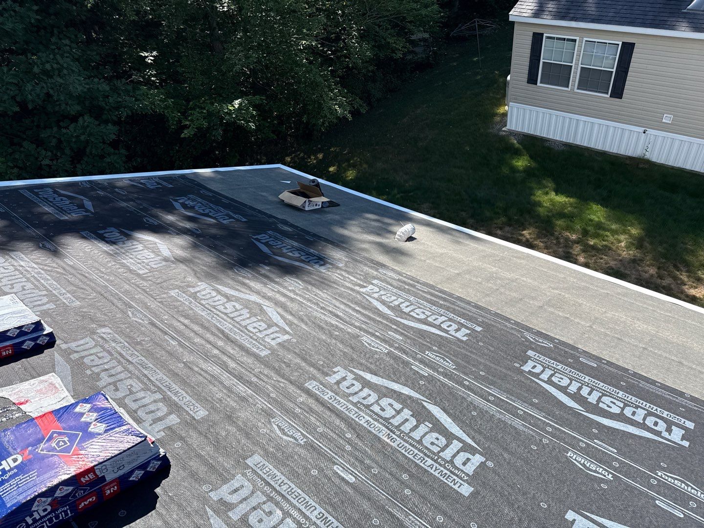 Peace of Mind Without Breaking the Bank – Trusted Roofing for Retired Homeowners by Sensible Home Solutions
