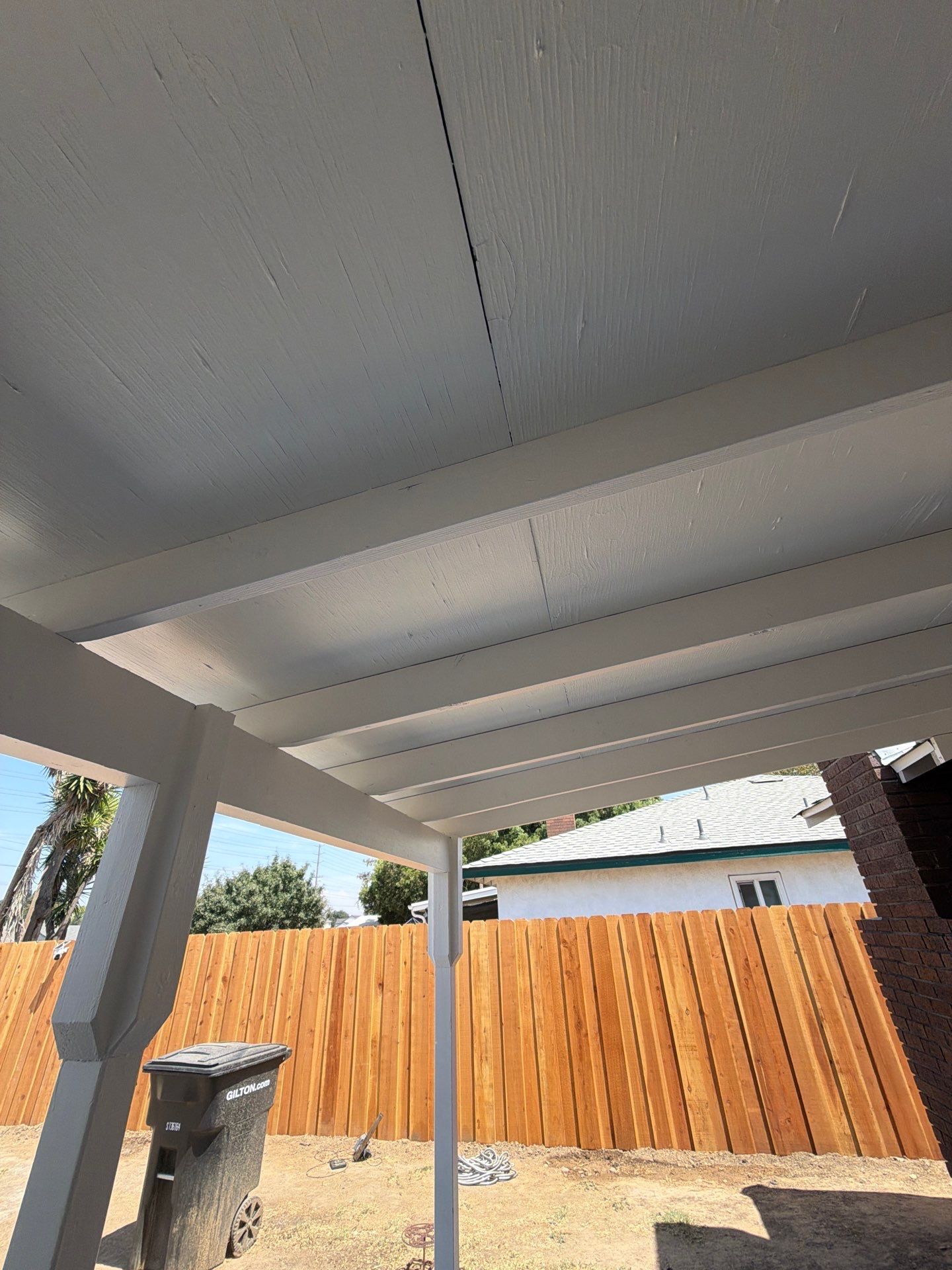 Exterior Painting in Modesto by Lancaster Painting