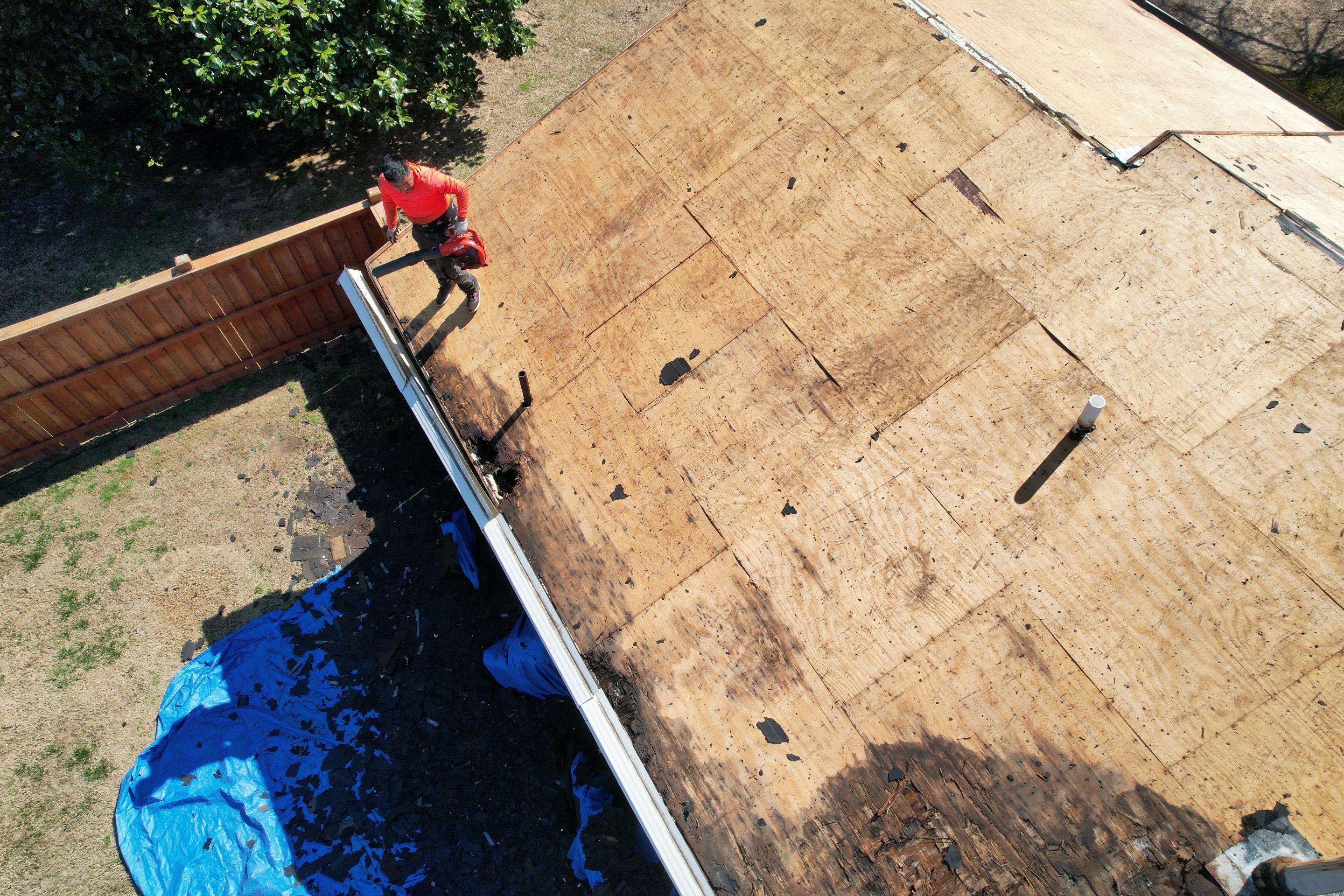 Residential Roofing Installation by Inspector Roofing and Restoration