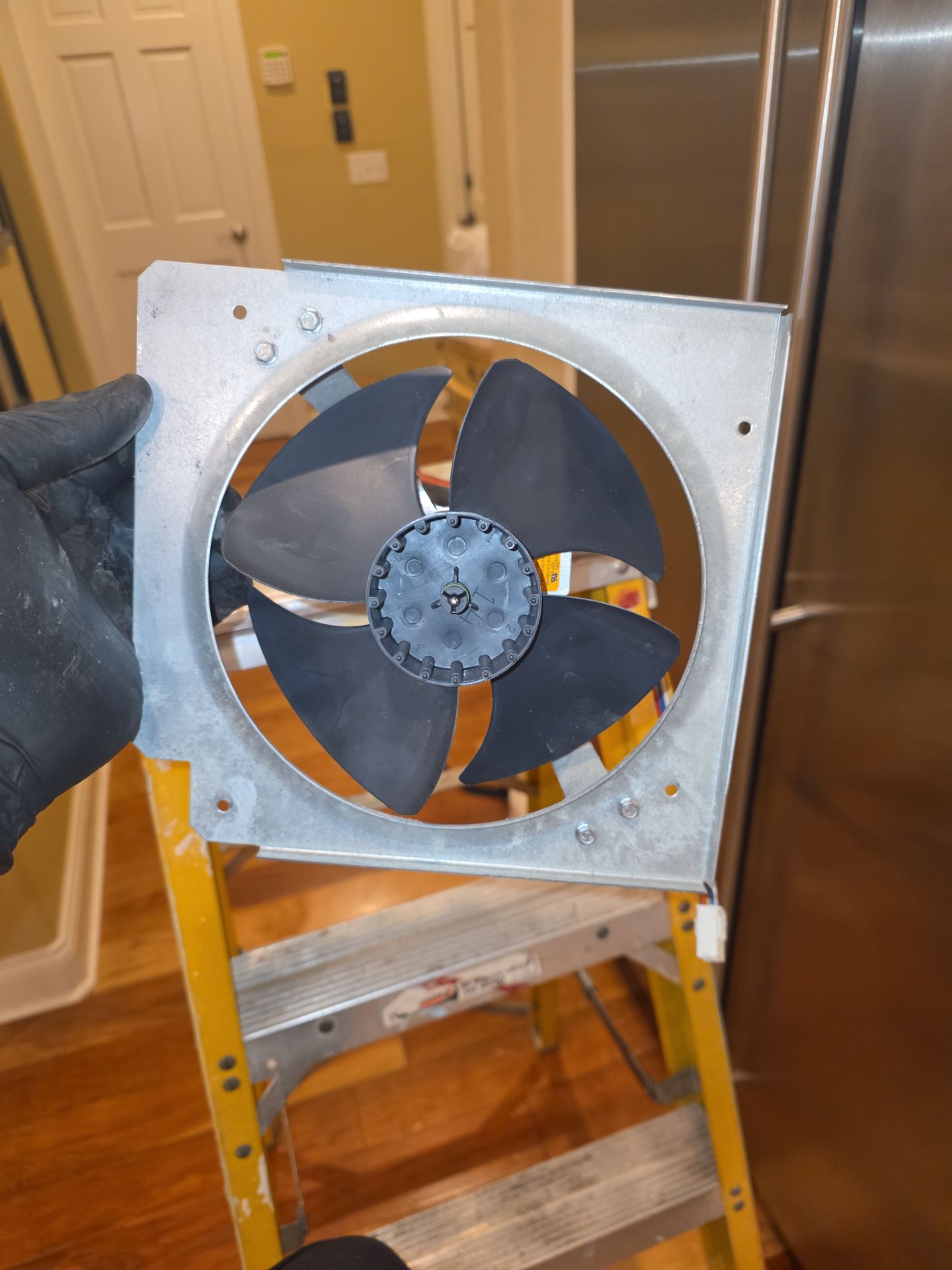 GE Monogram Built-In Refrigerator Repair and Component Replacement in Windermere by AMB-WORKS APPLIANCE REPAIR