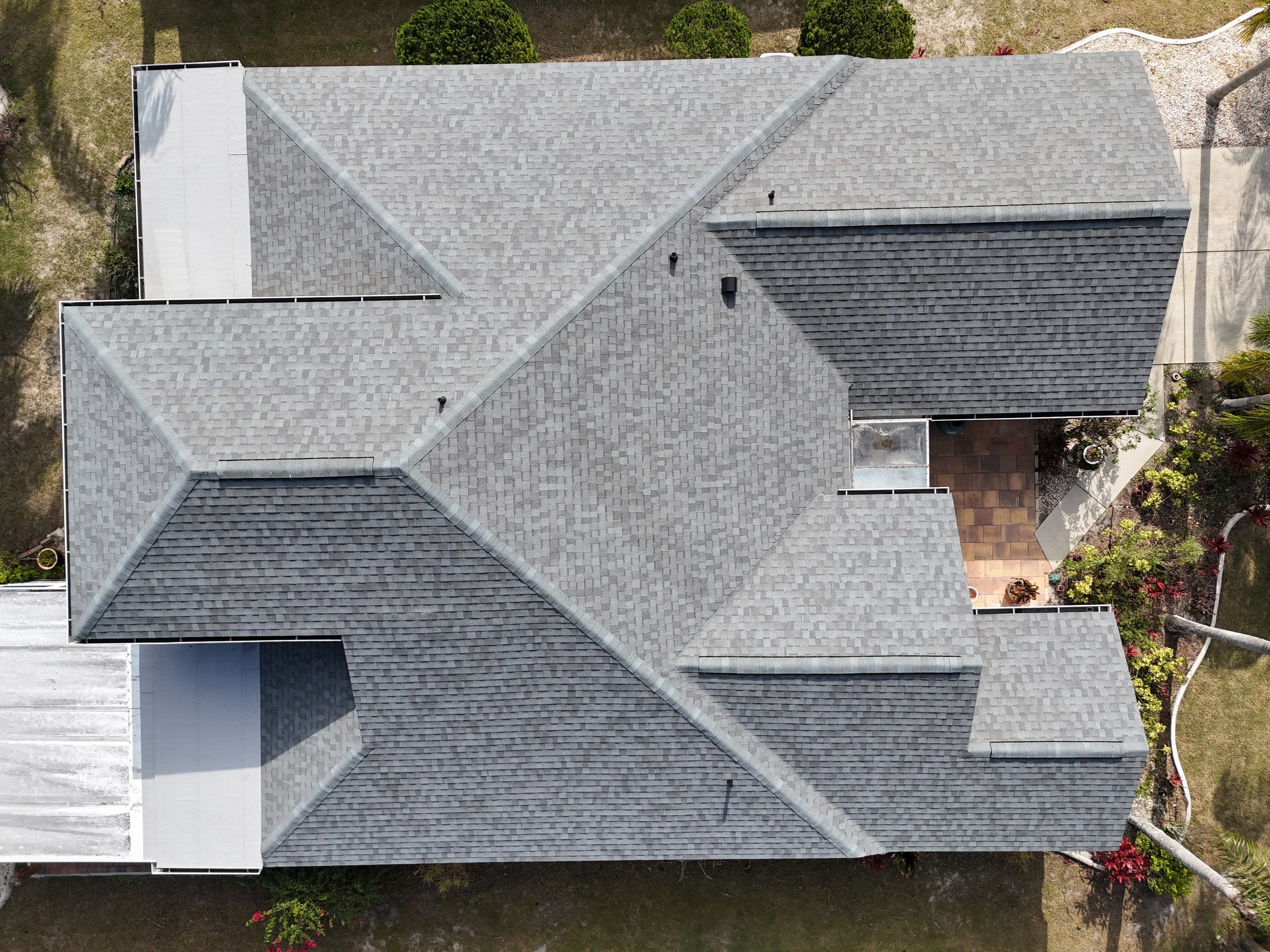 Roof Replacement in Sun City Center FL. by Steadfast Roofing