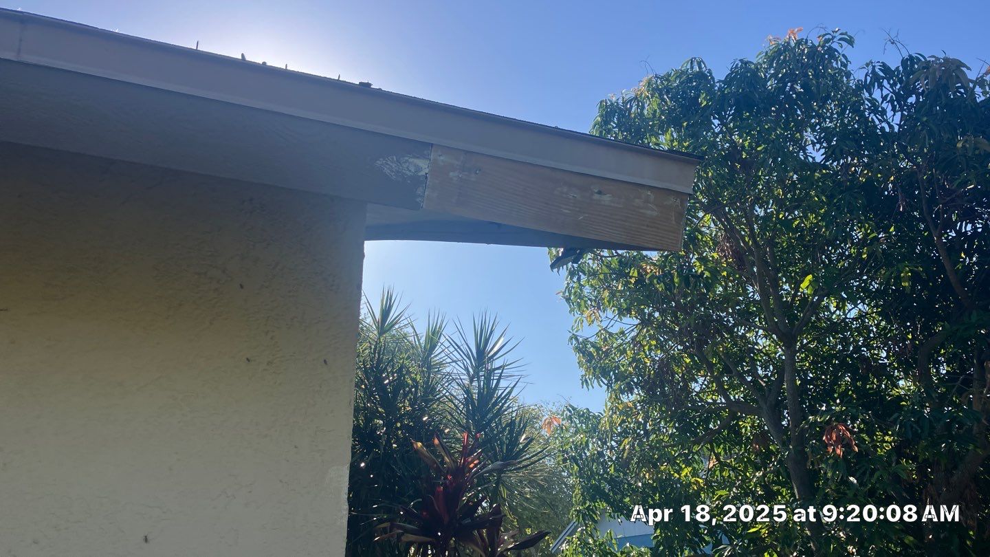 Project in St. Petersburg 33705 by Mitchell Roofing Company LLC 