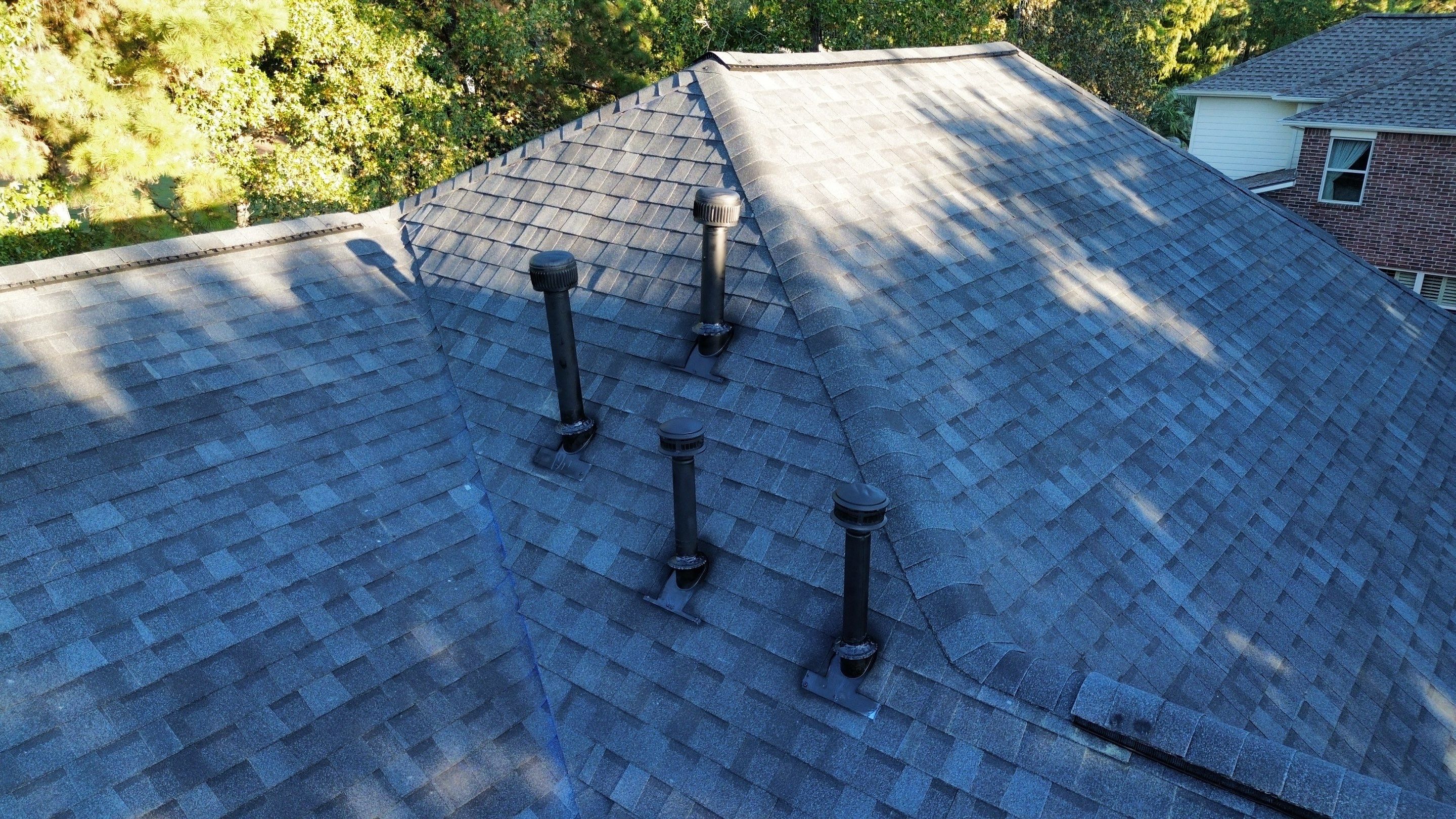 Porter Roof Install by Modern BYLT Roofing & Construction