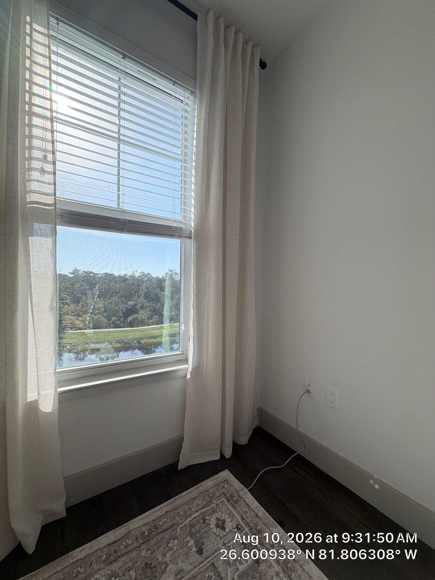 Fort Myers Single-Hung Window Replacement With Scenic Views by CompanyCam Sales Demo
