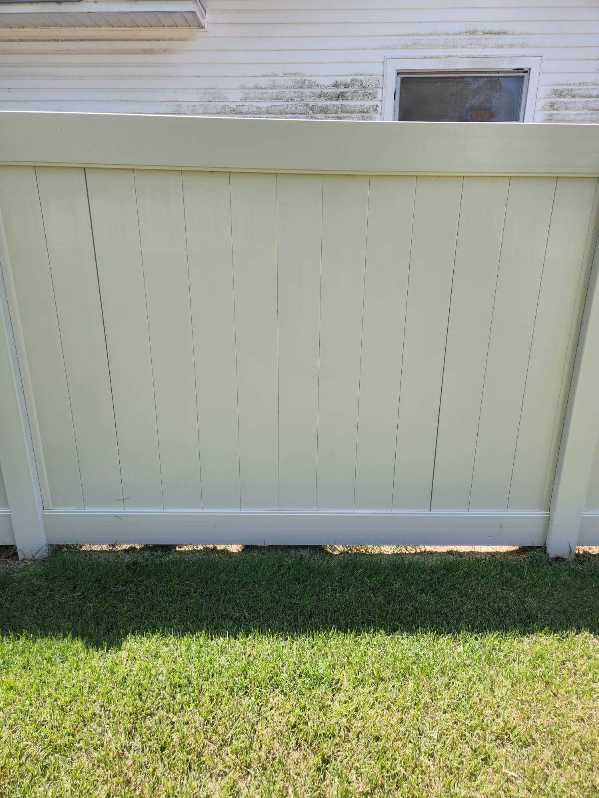 Fence Soft Wash by College Bros Outdoor services