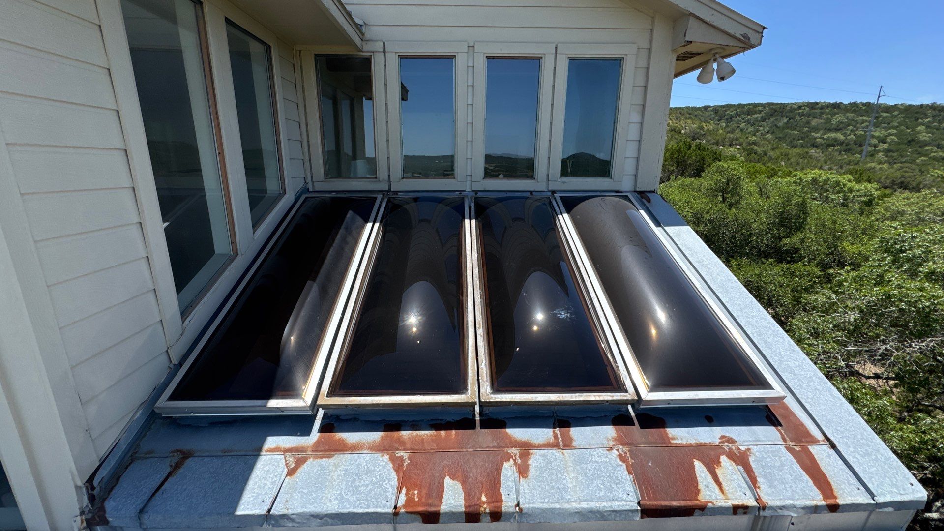 Skylight Roof Leak - Skylight Replacement - Rox Roofing by Rox Roofing
