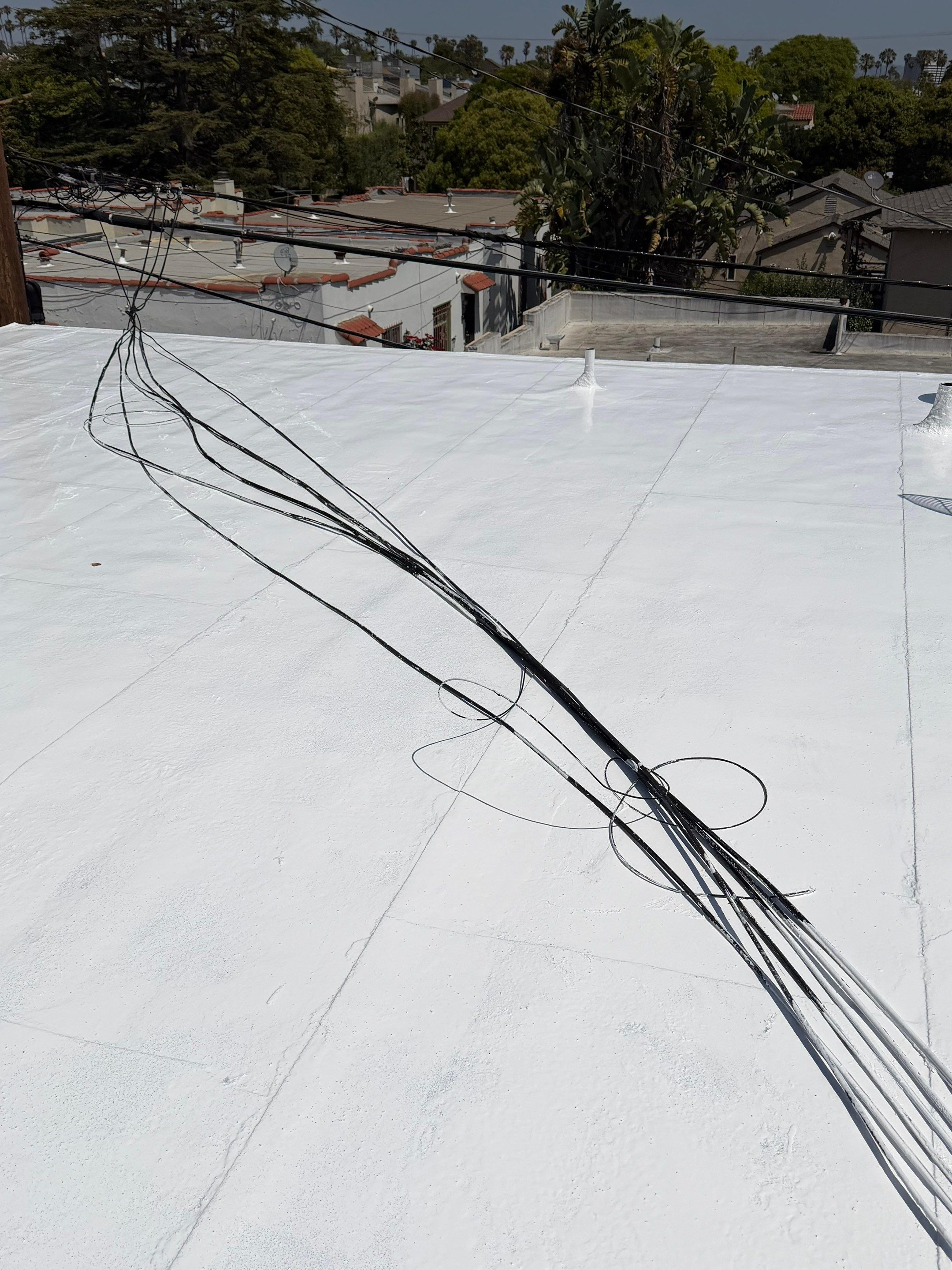 Coating - Re-Roof by T&G Roofing