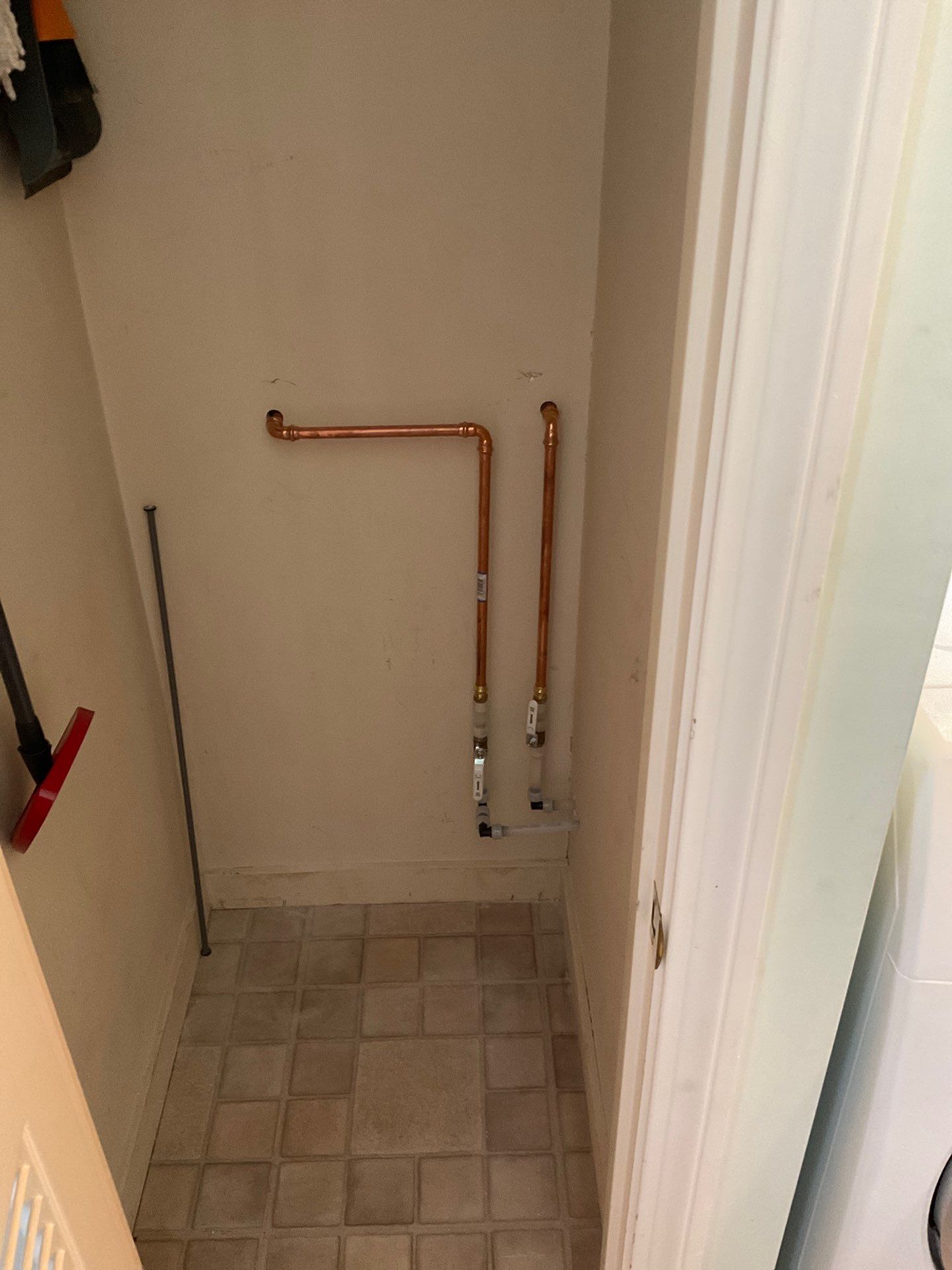 Outdoor Shower Installation — Marblehead, MA  by FAGONE MECHANICAL