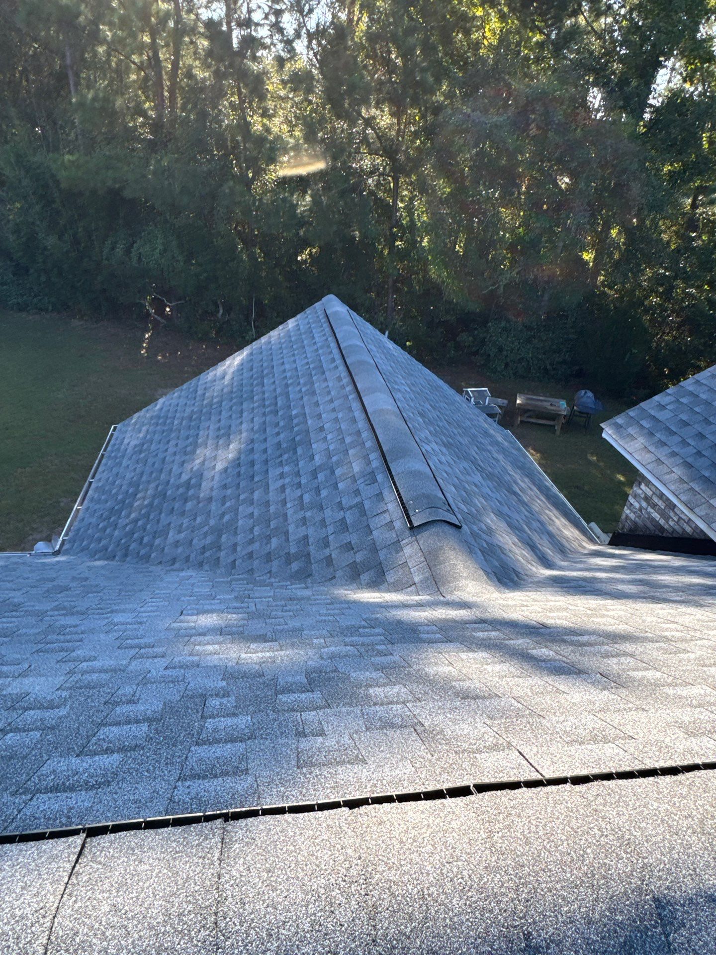 GAF HDZ - Oyster Grey by Linta Roofing