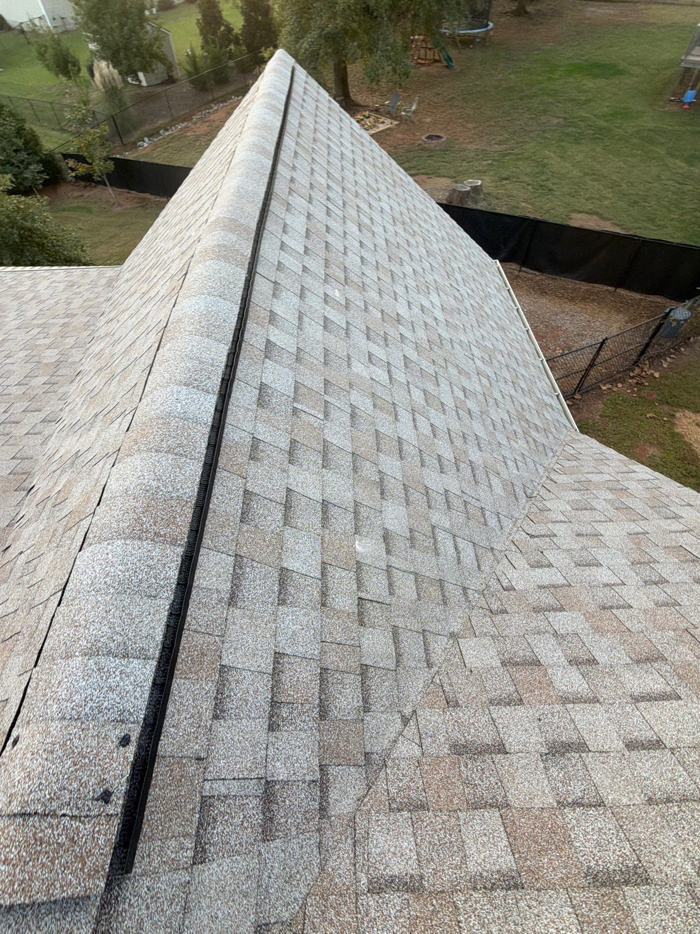 Insurance Covered Full Replacement with Atlas 25 Year Labor & 50 Year Manufacture Warranty by Roofsters