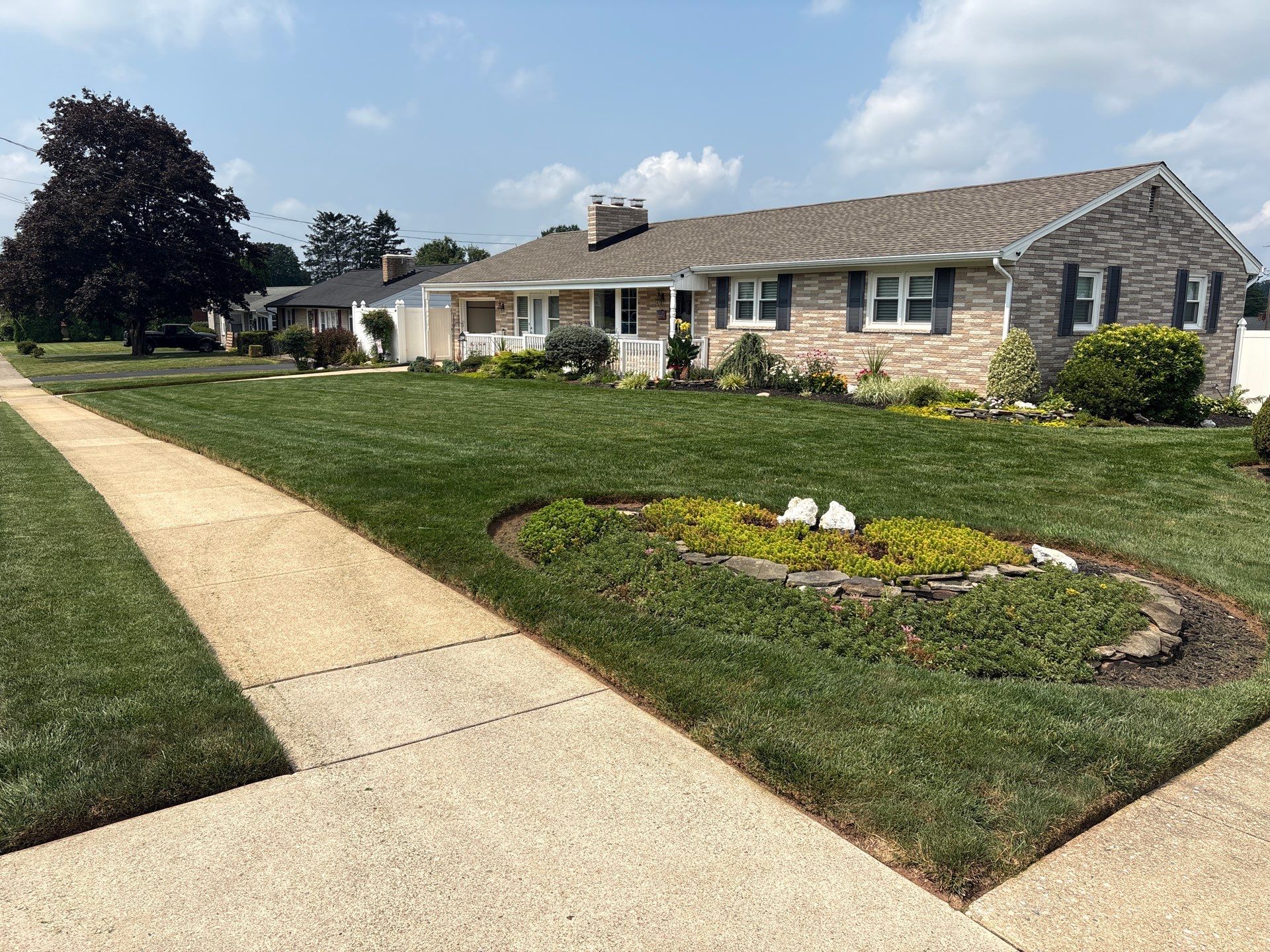 Mt Wolf Pa by Go Green CLC